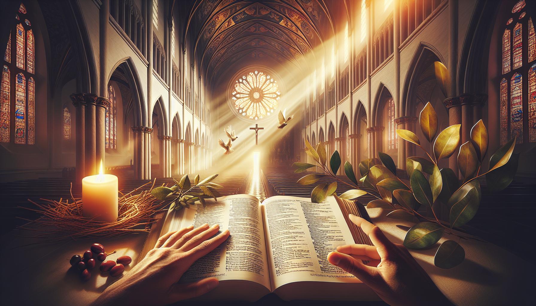 The Impact of Christ-centered Timekeeping on modern Society