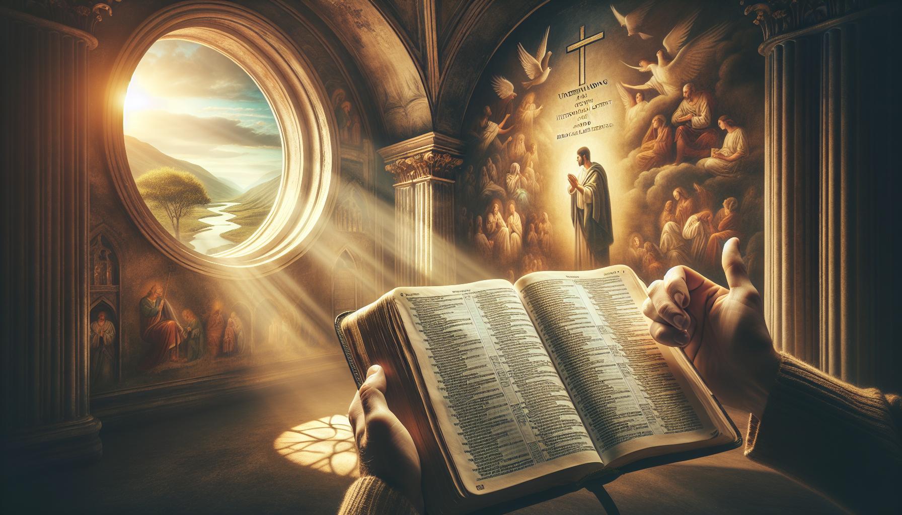 Understanding⁢ Mammon: Past Context​ and⁤ Biblical References