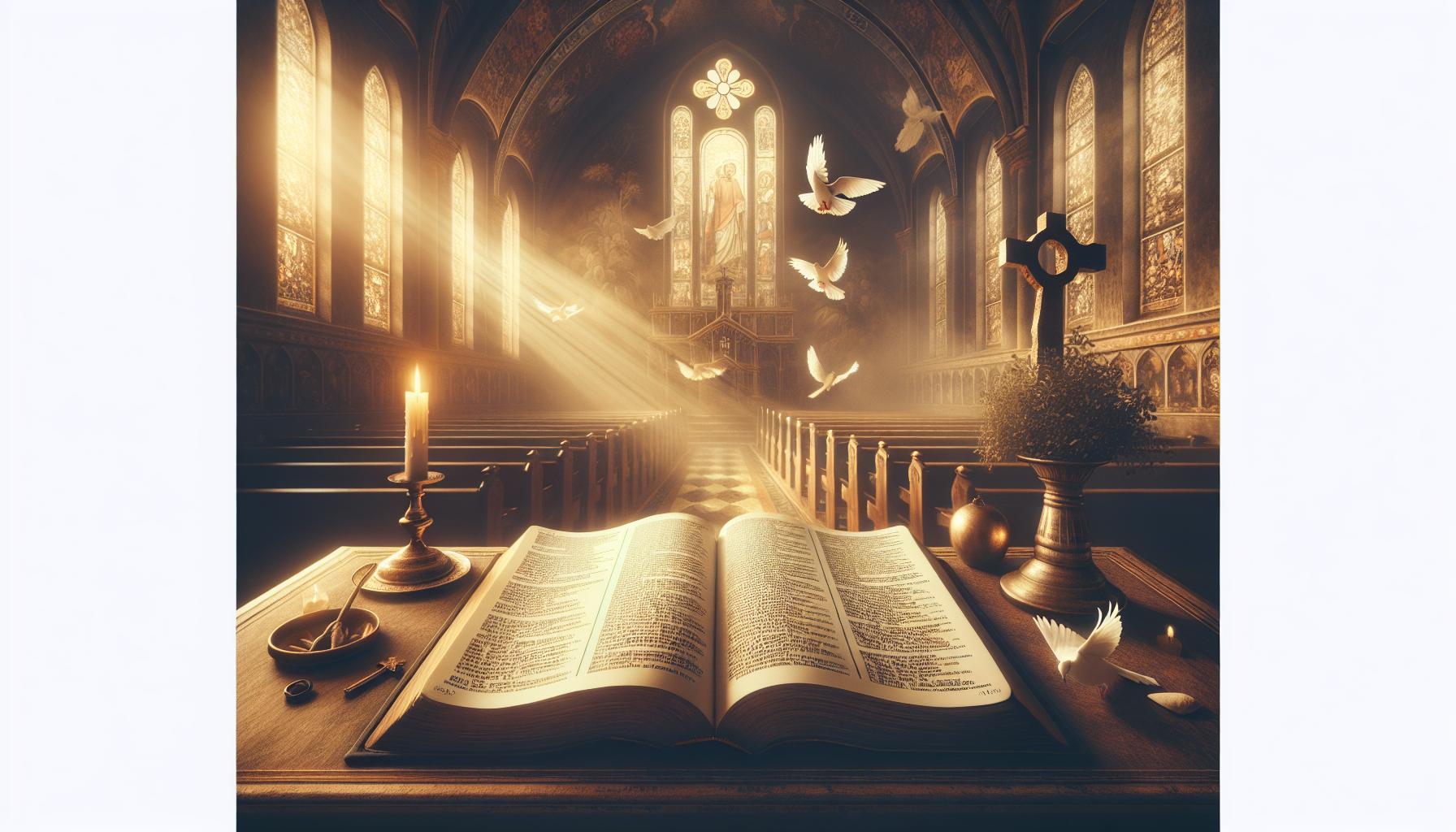 the Ancient Roots of Consecration and Its Evolution