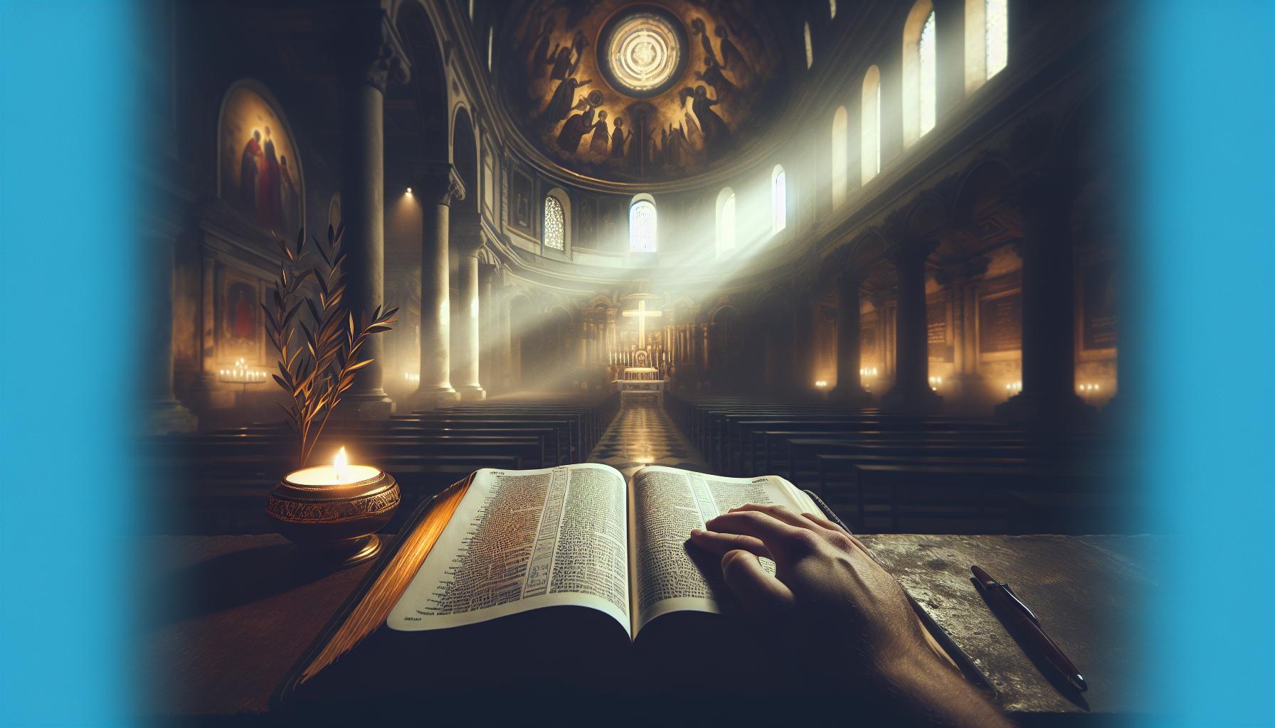 Biblical foundations of dreams and Identity