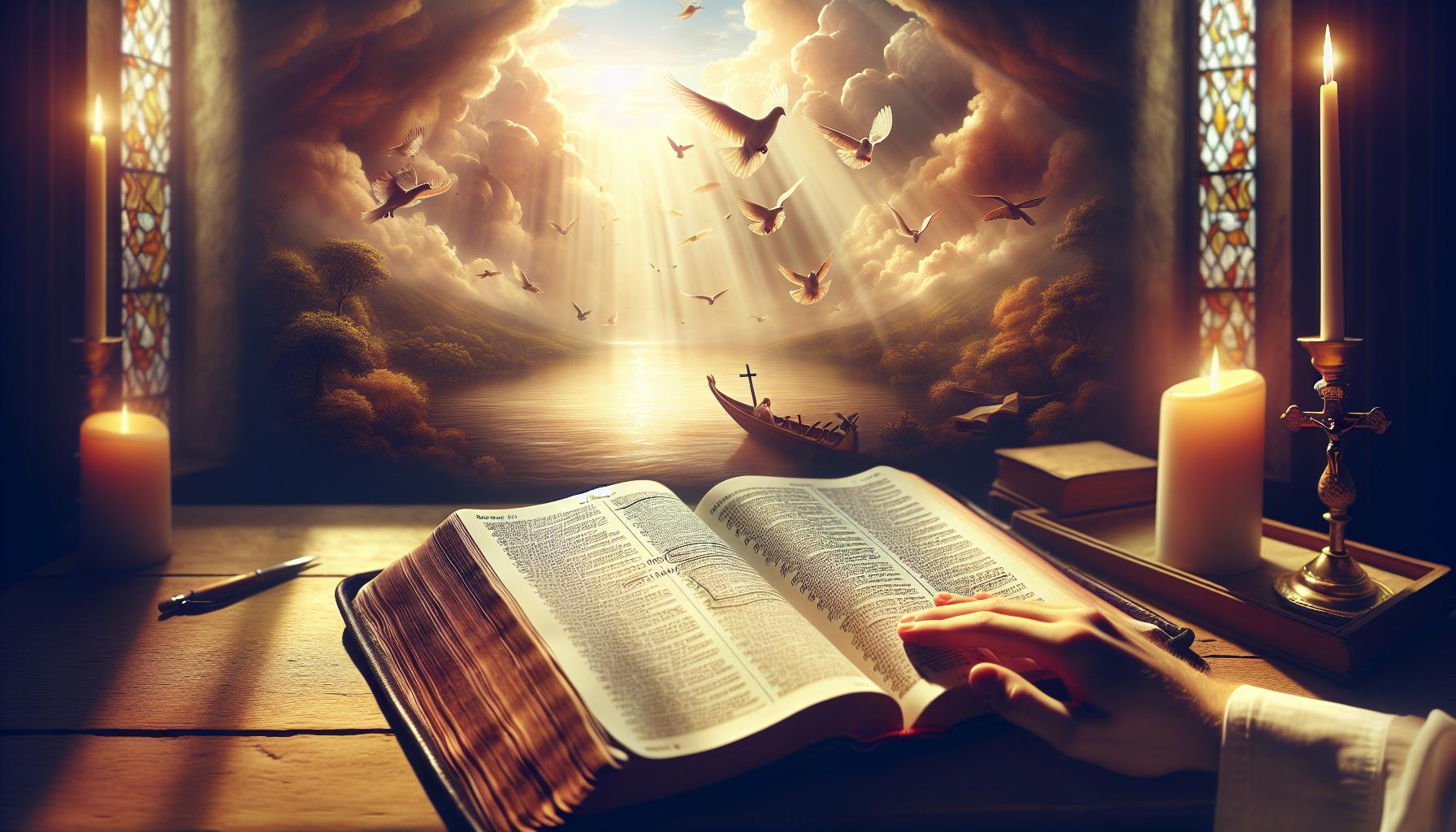 Understanding the Ark as a Symbol of ‌Gods presence