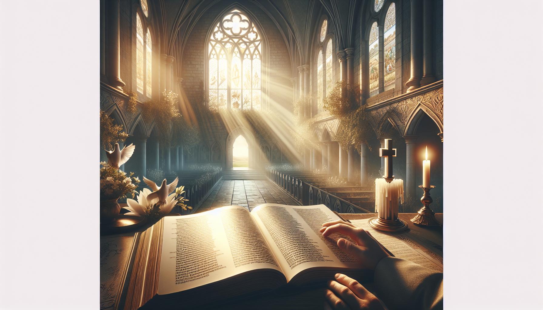 The Ephod and the High Priest: Significance in Religious Authority