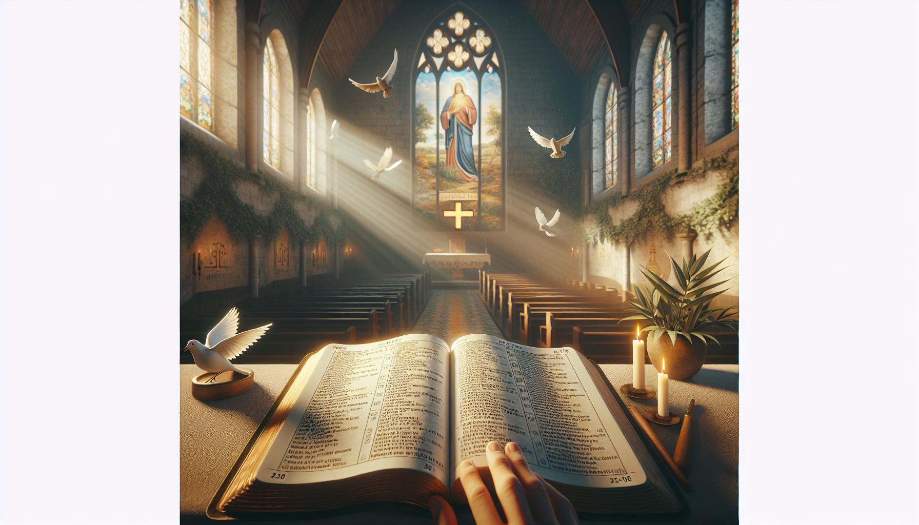 222 Mean in the Bible: A Message of Faith and God’s Purpose 2 Unpacking the Spiritual Implications of 222 in Daily Life