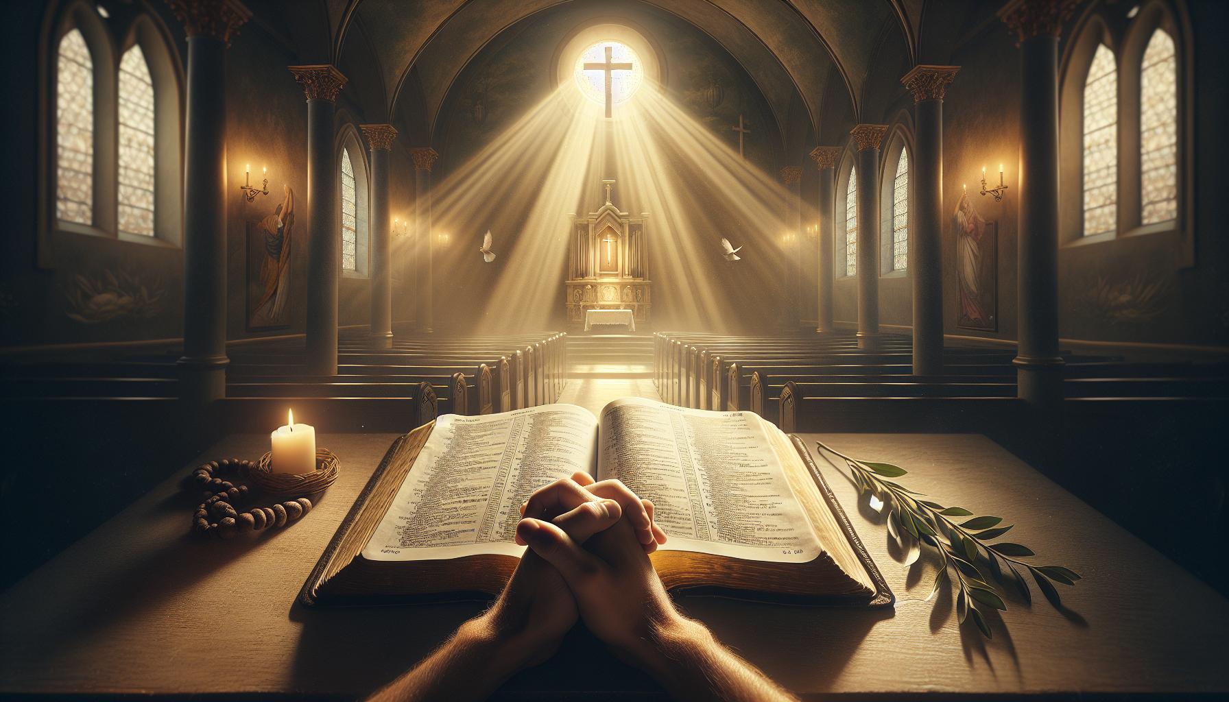 The Role of the Holy Spirit in the Sanctification Process