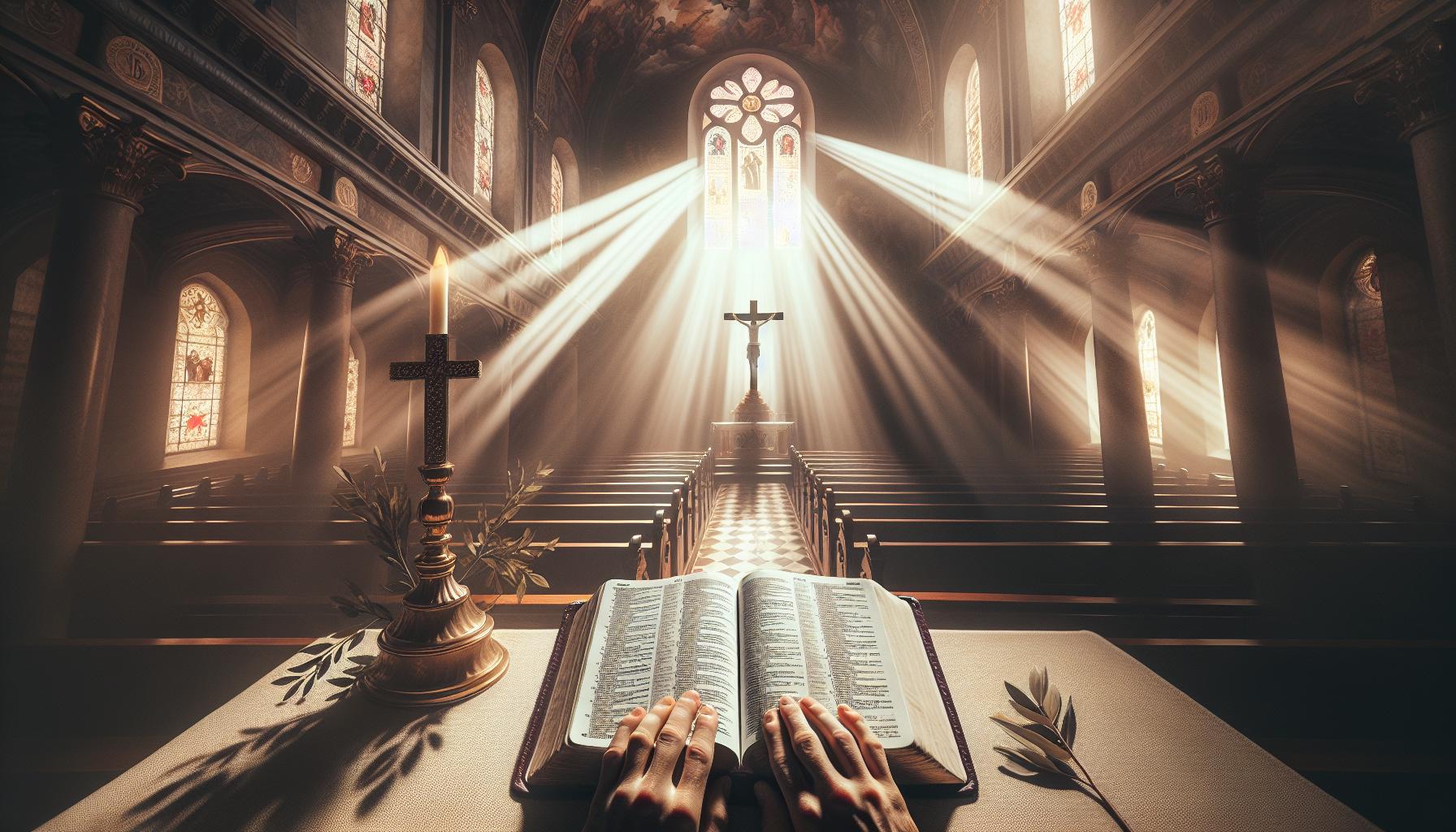 Understanding the Biblical Framework for ‌Dreams and Visions