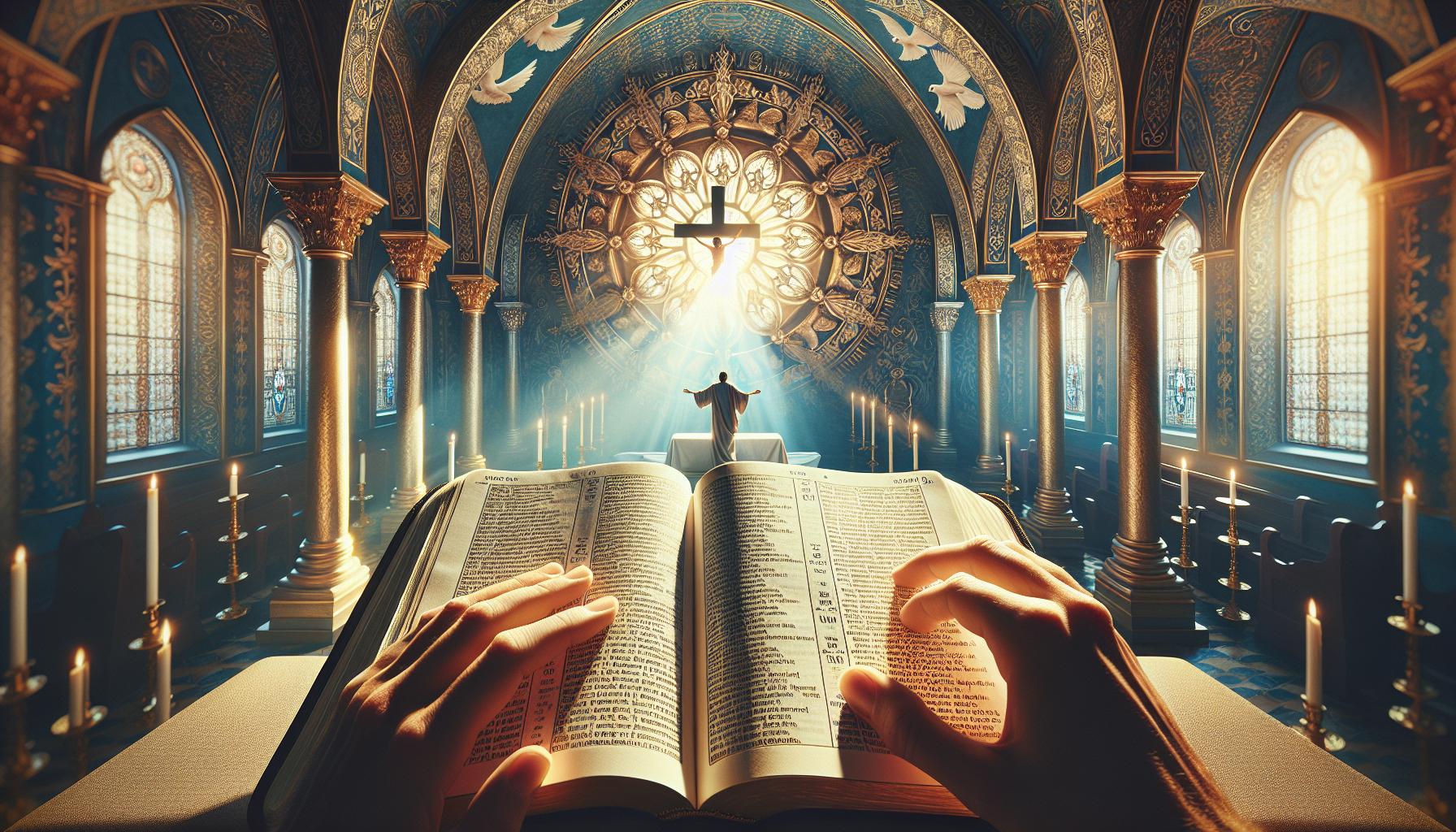 The role of Jesus as the Cornerstone in Christian Theology