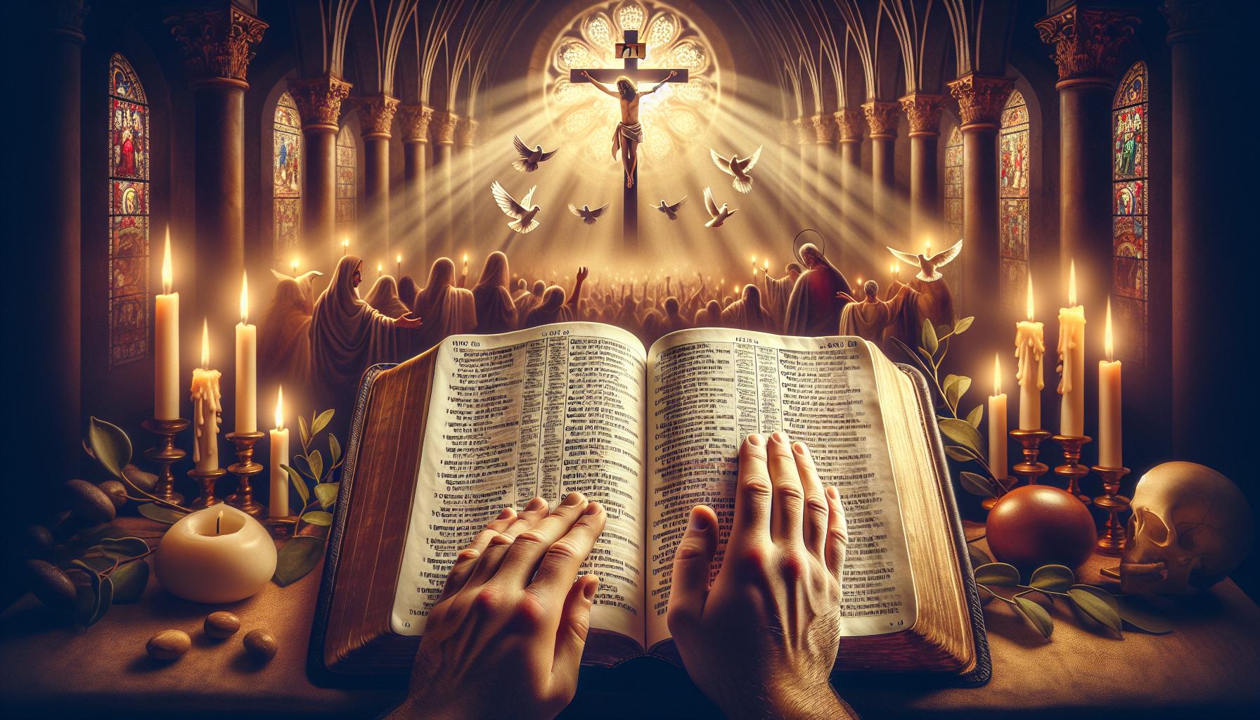 Understanding the Importance of 711 ‍in ​Biblical ​Context