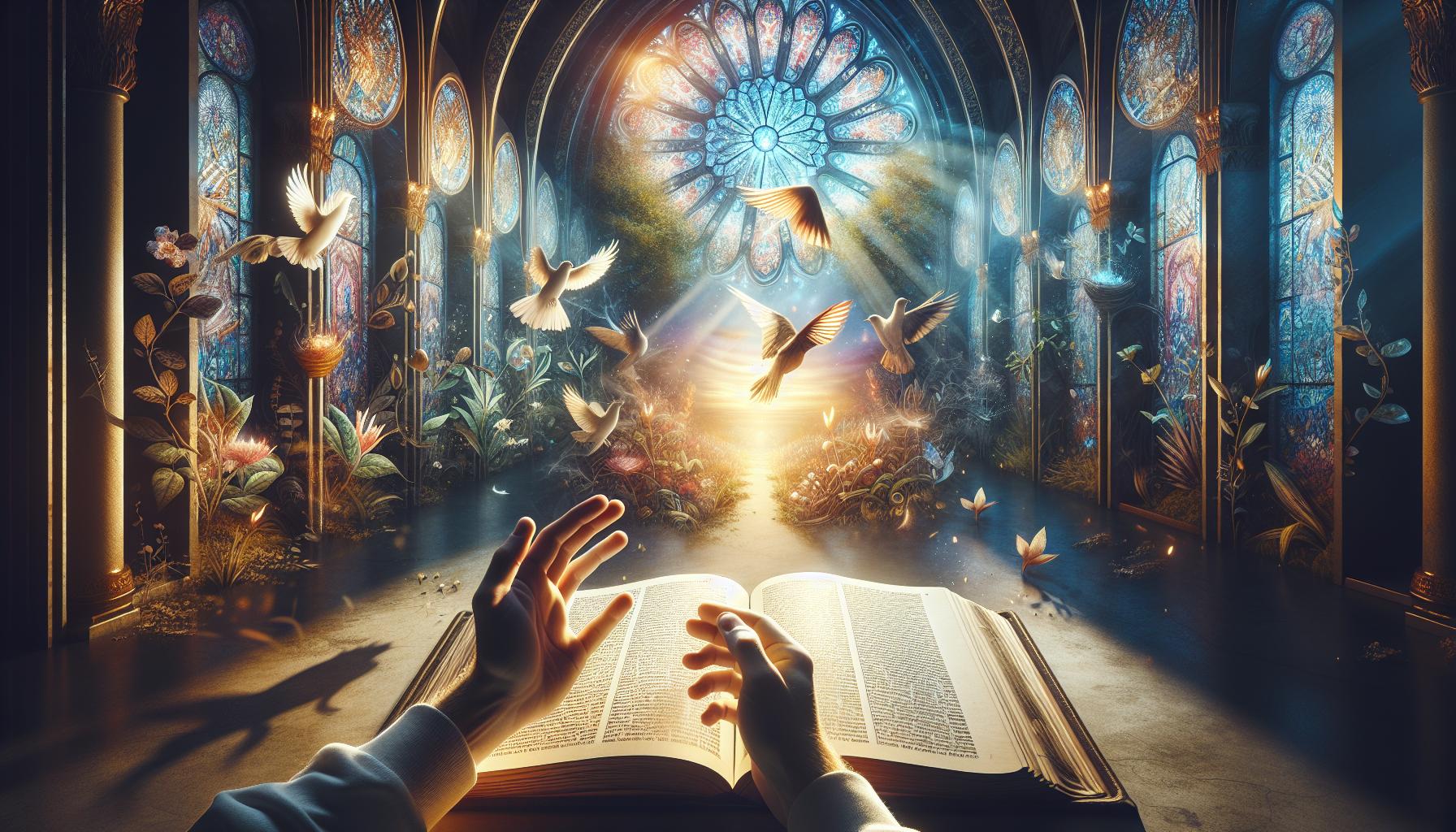 The Role of‍ Dreams in ‌Spiritual Communication and Guidance