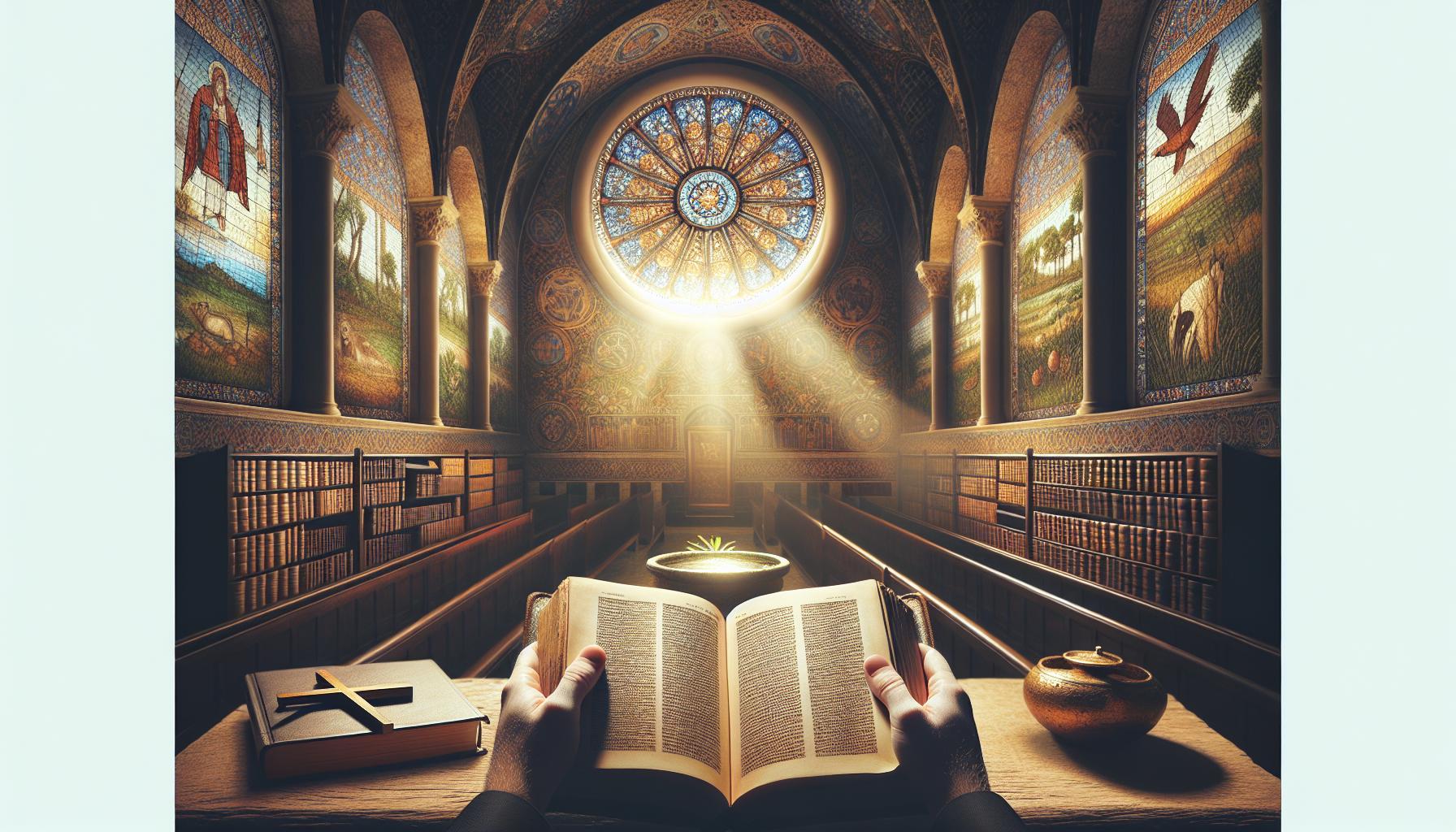 The biblical⁤ Interpretation of the Number 444