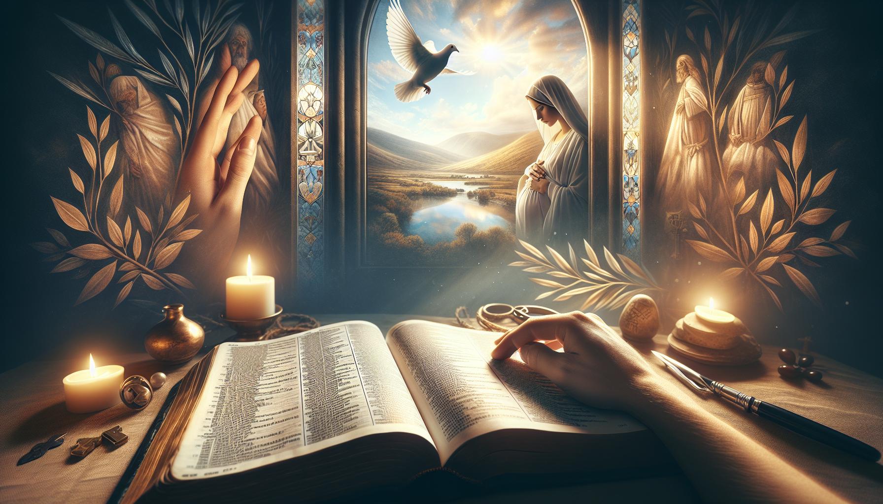 Exploring ‌Common Interpretations of Dreaming About a Pregnant Woman