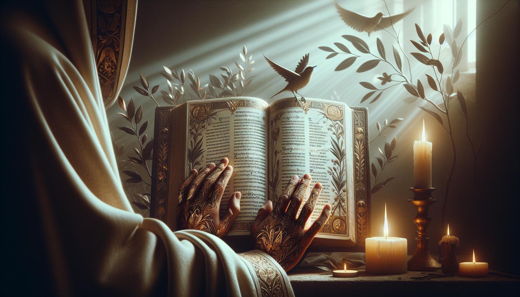 Understanding the⁢ Concept of Faith⁣ in Biblical⁢ Context