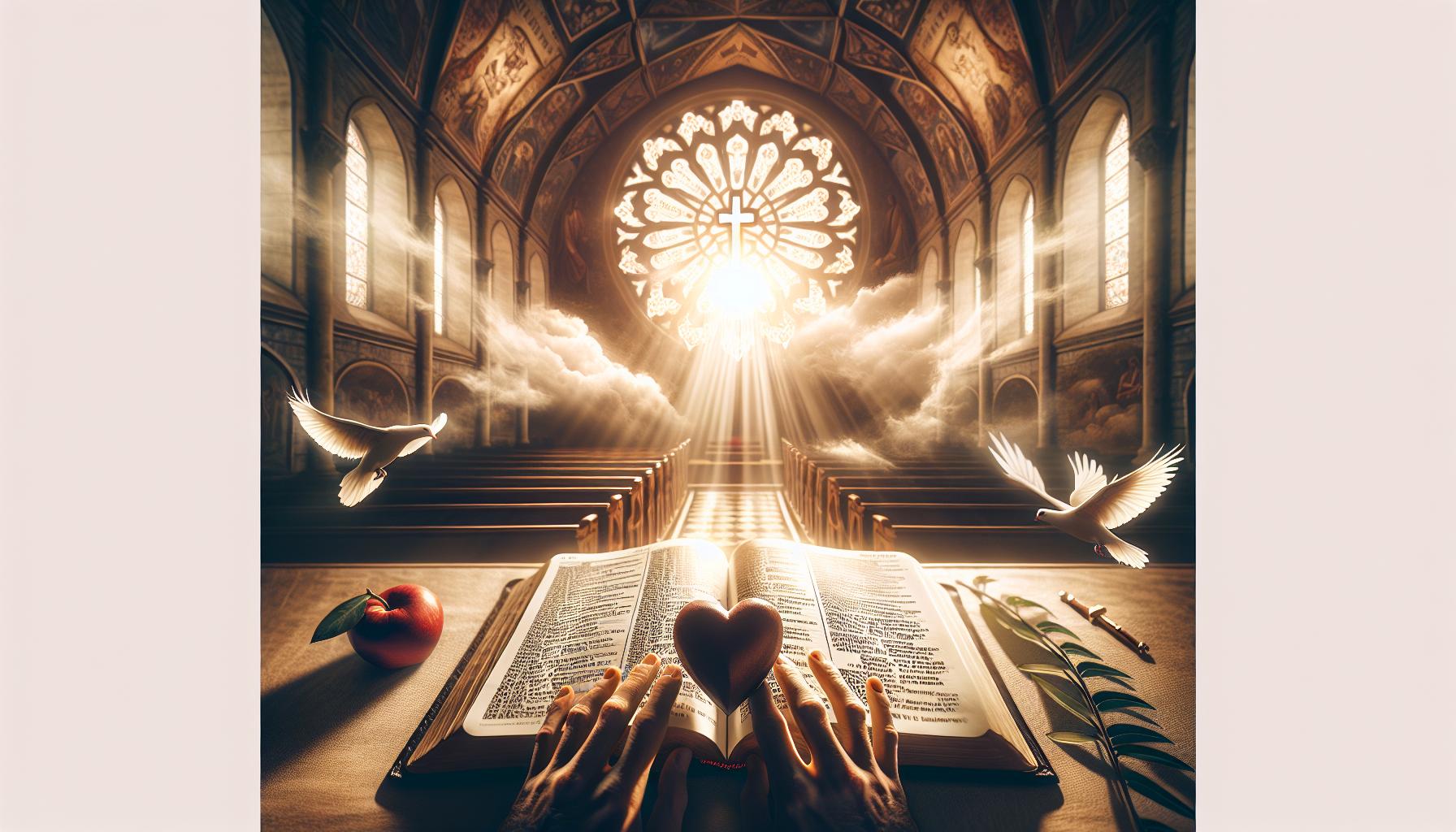 The Divided Heart: A Closer Look at Scriptures Warnings