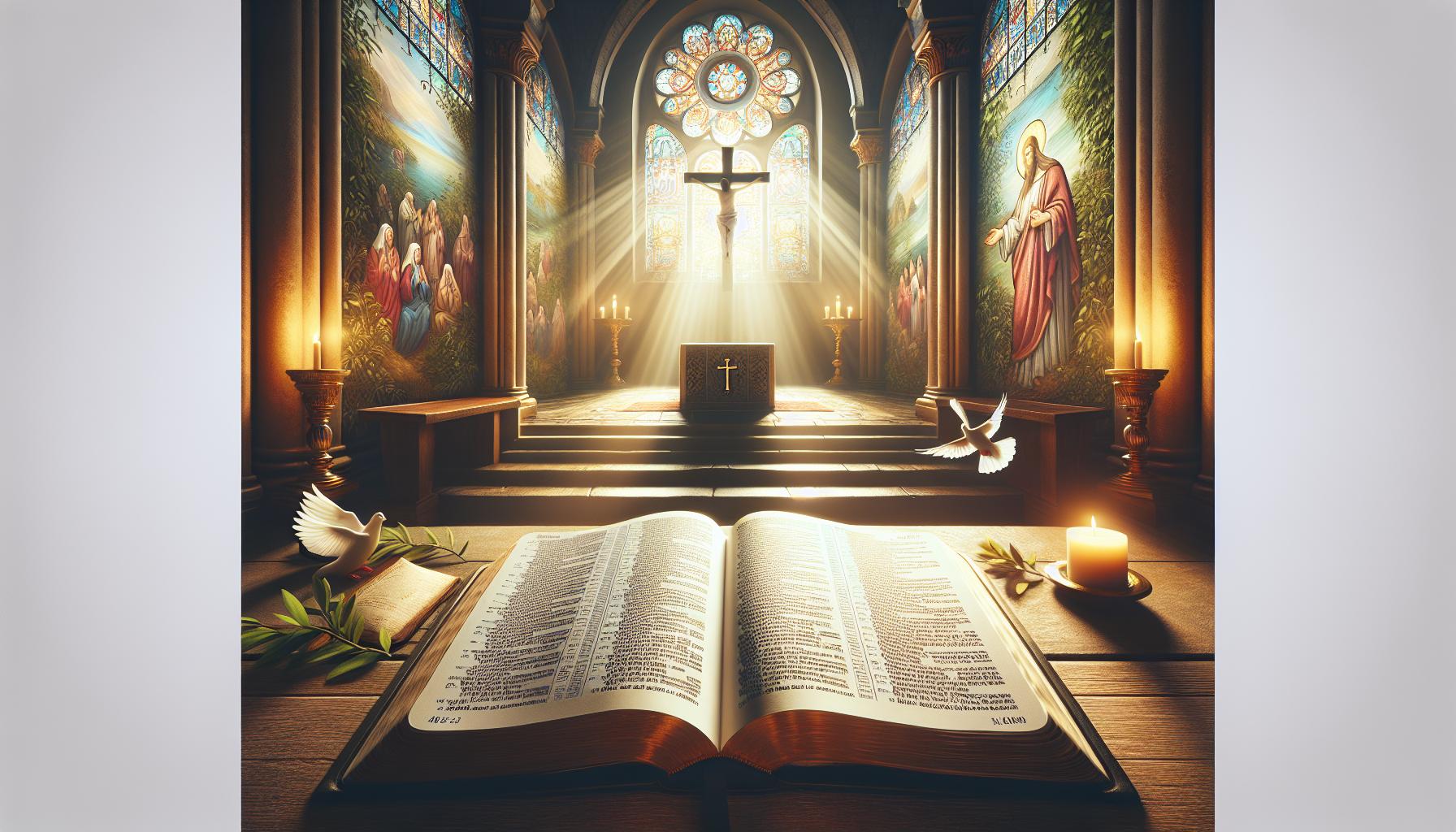 Understanding Biblical Supplication and Its Significance