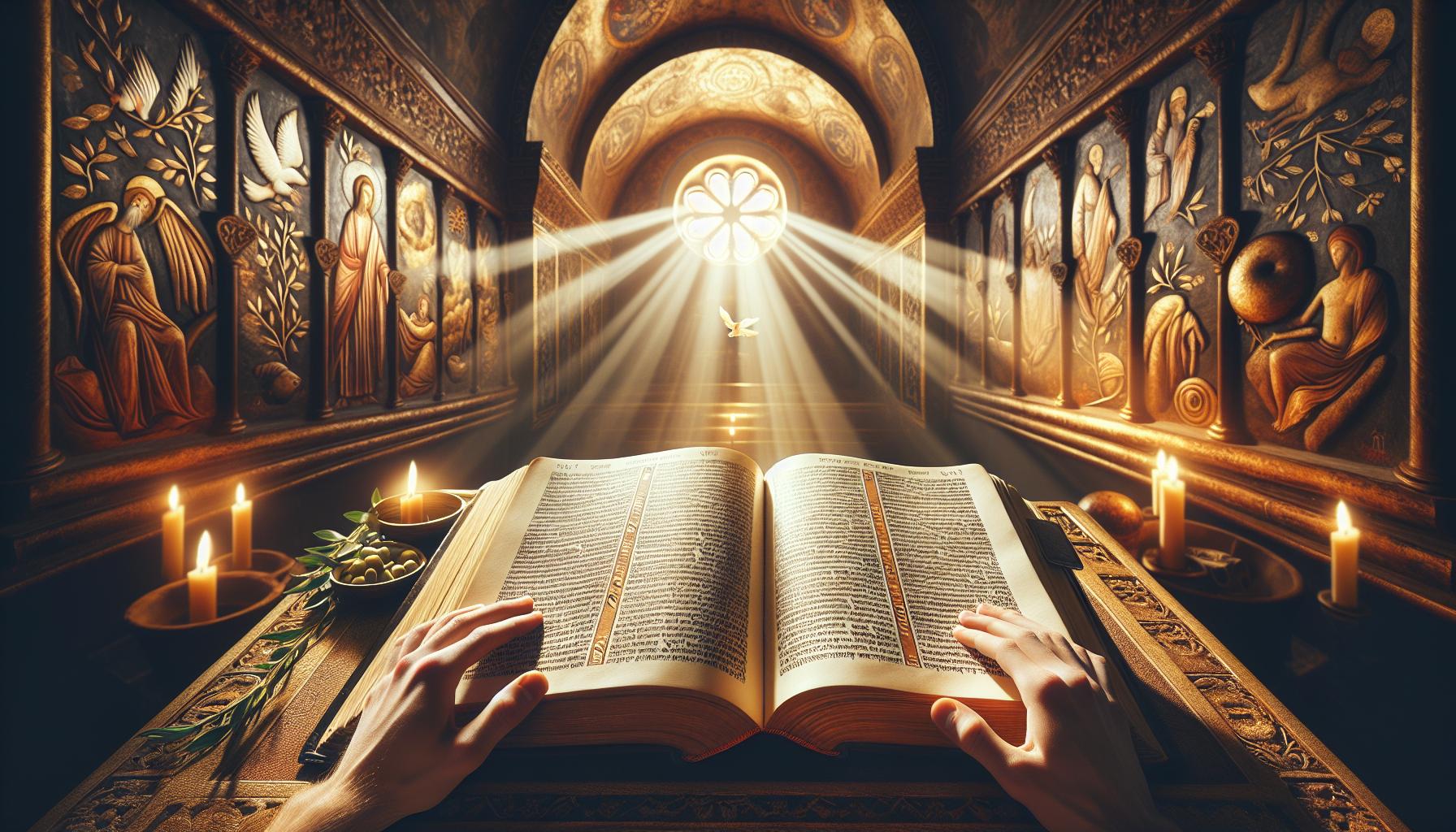 Examples of Duplicity in Biblical Narratives