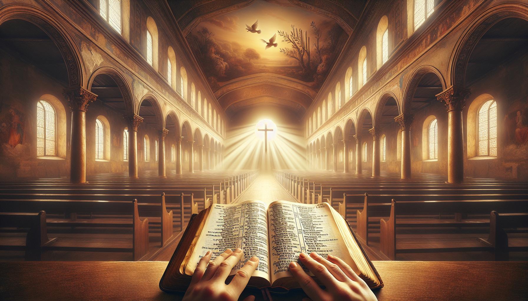 The Role of Numbers in Biblical Interpretation