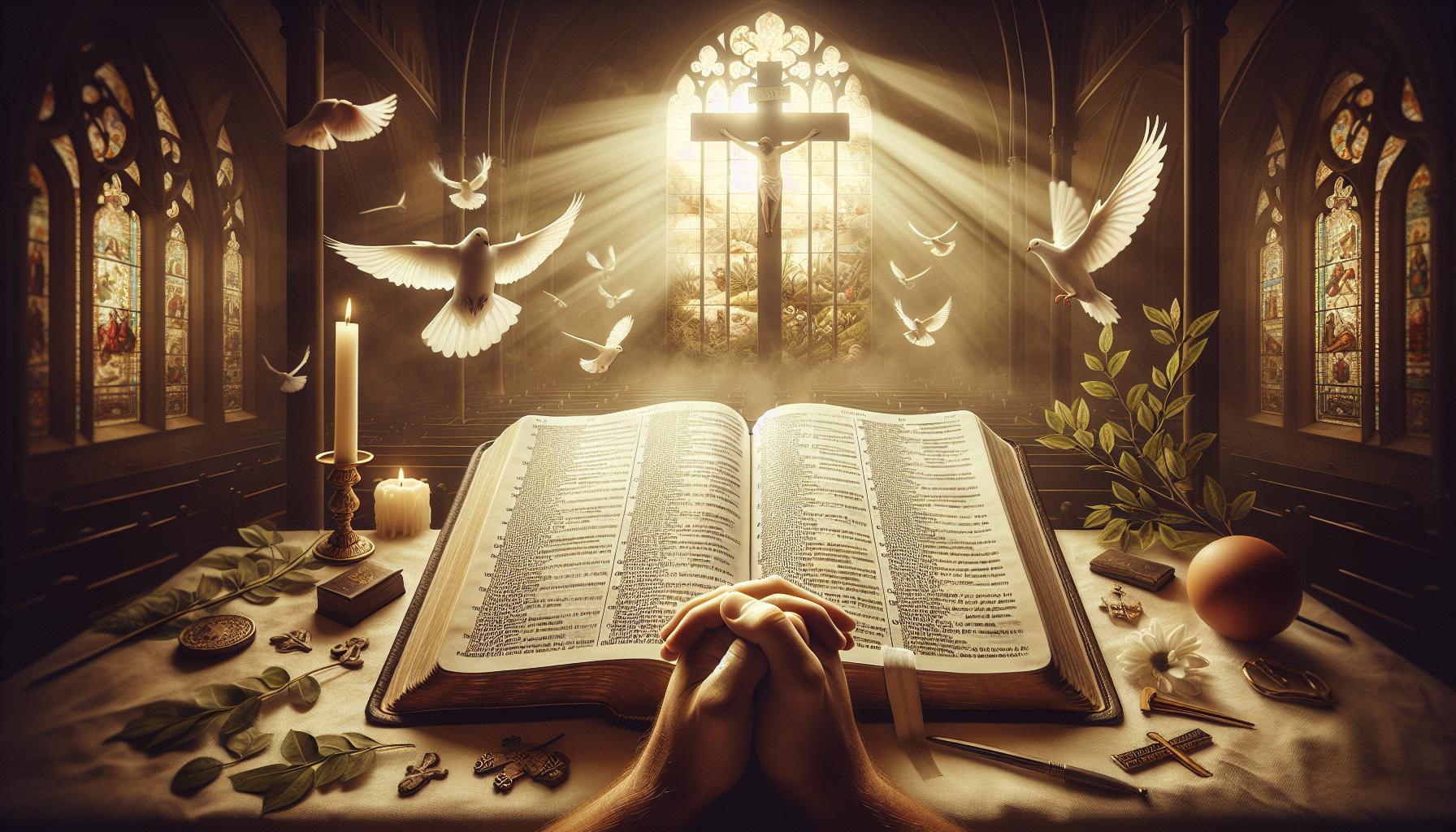 How Justification Relates to Faith and Grace