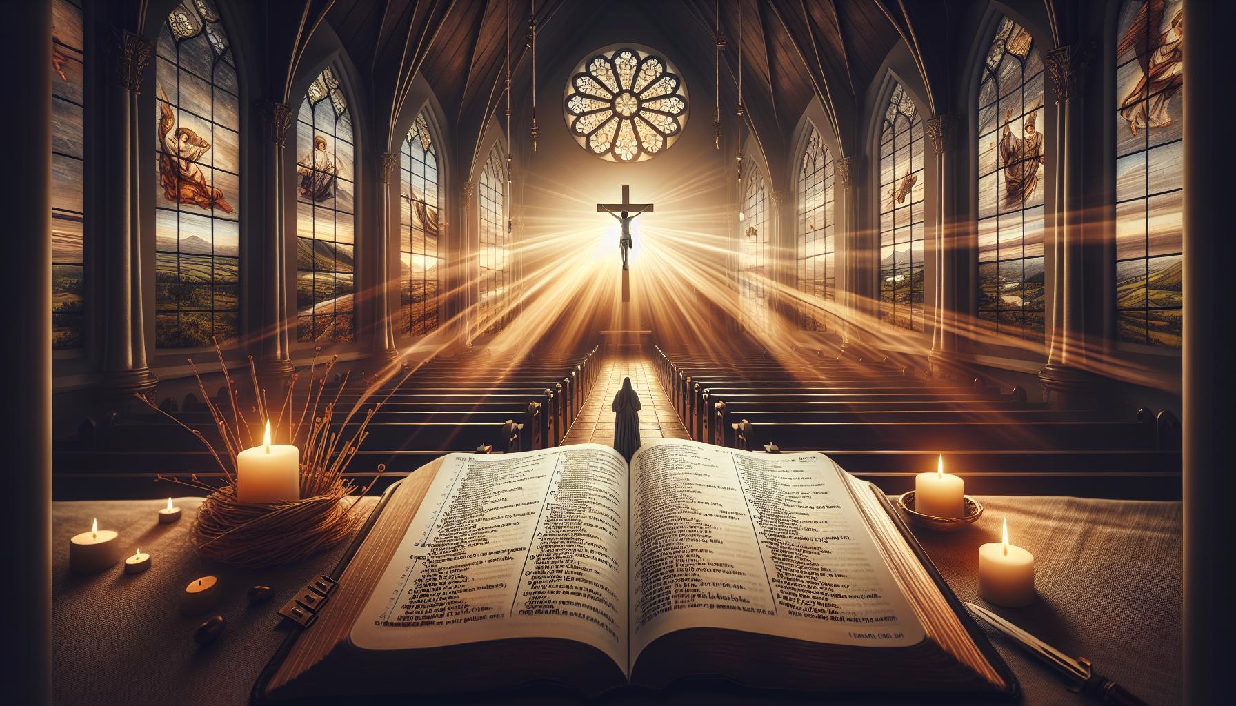 The ​Spiritual Significance of Jonathan in Biblical Narratives