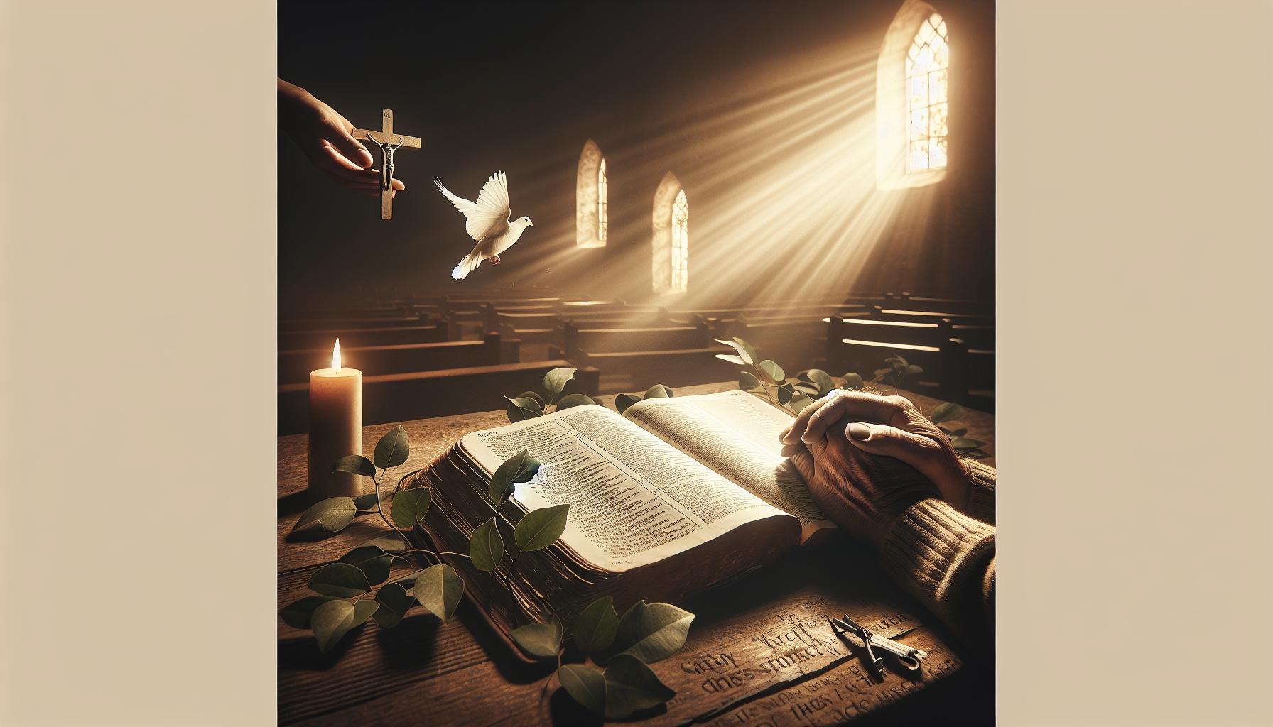 The Role ⁣of Encouragement in spiritual Growth