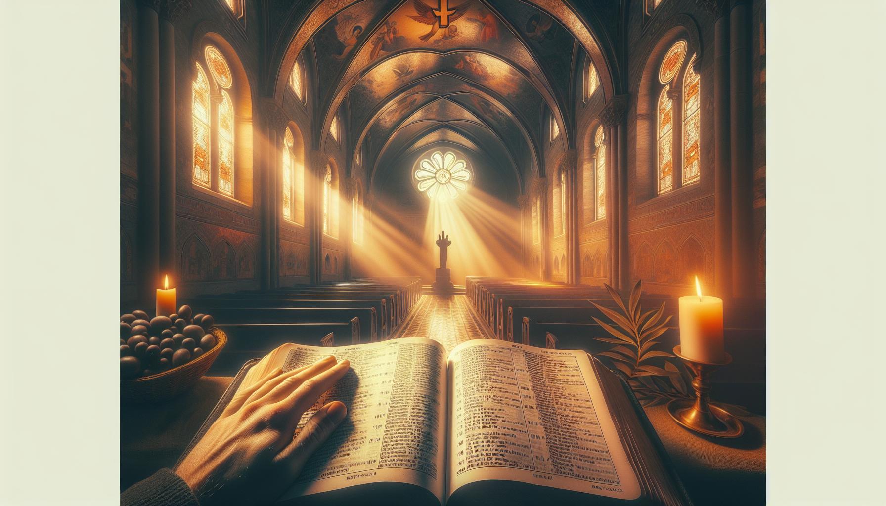 Exploring the Symbolism of Colors in the Bible