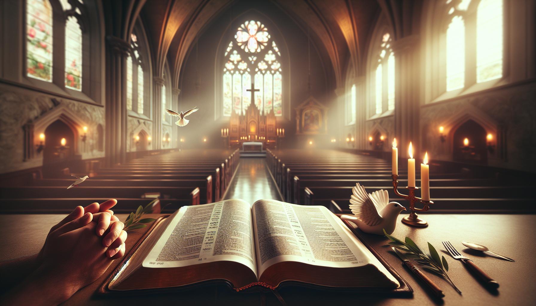 Understanding the Significance ‍of Numbers ⁤in biblical ⁣Texts