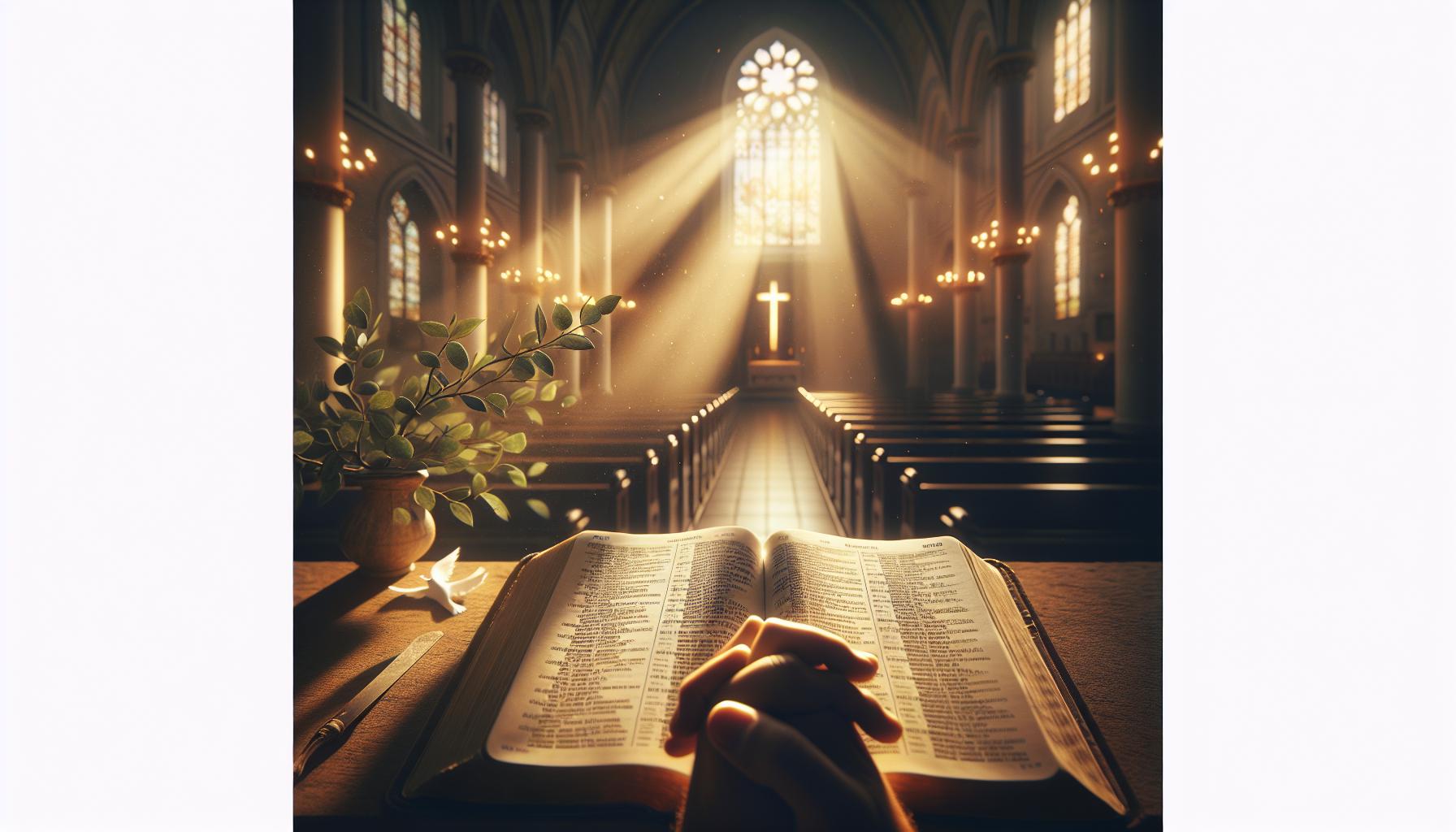 Exploring ⁣Themes of⁢ Renewal in​ Scriptural Context