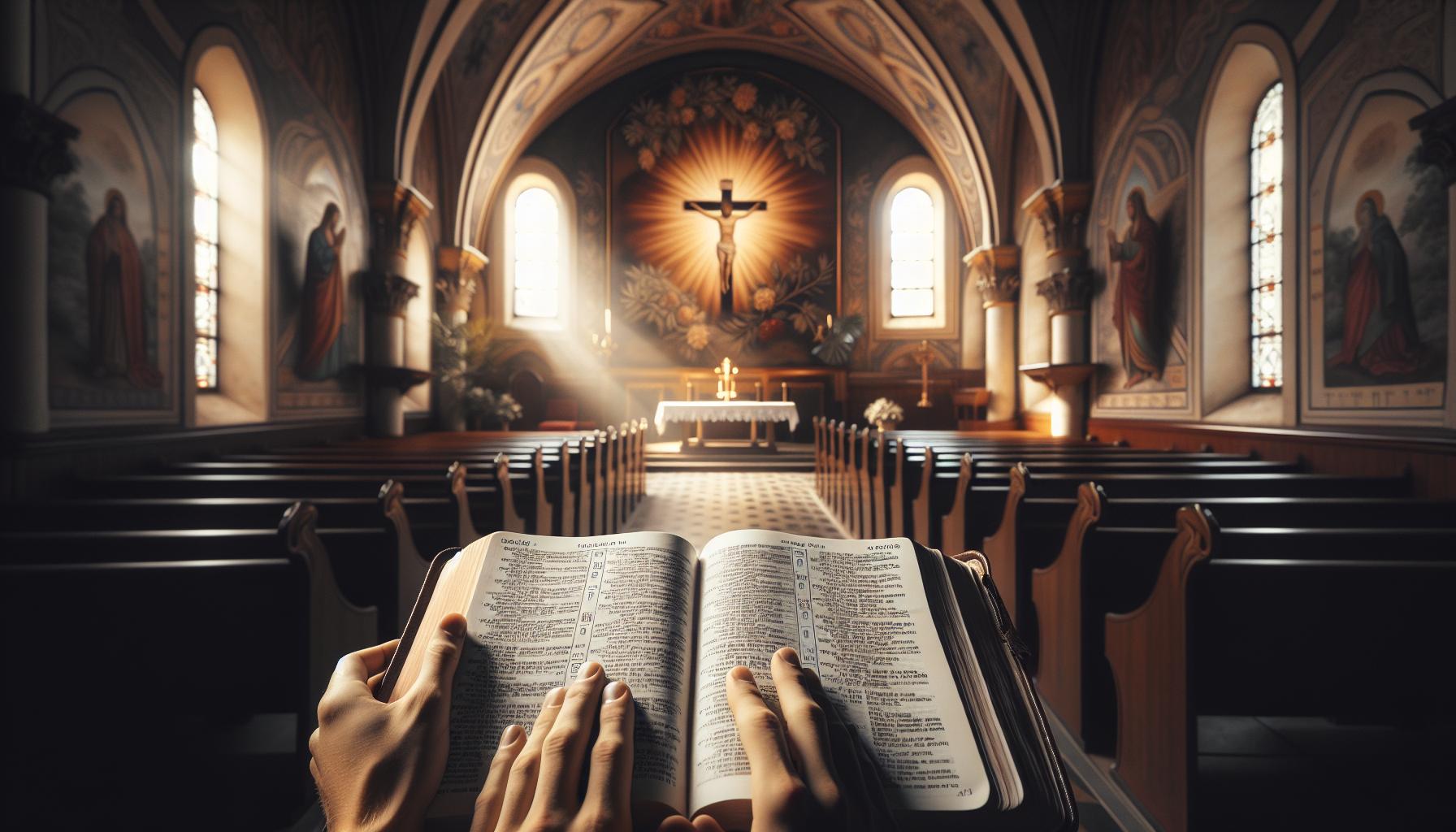 Exploring ​Instances of Rebellion associated with 13 in ⁢Scripture