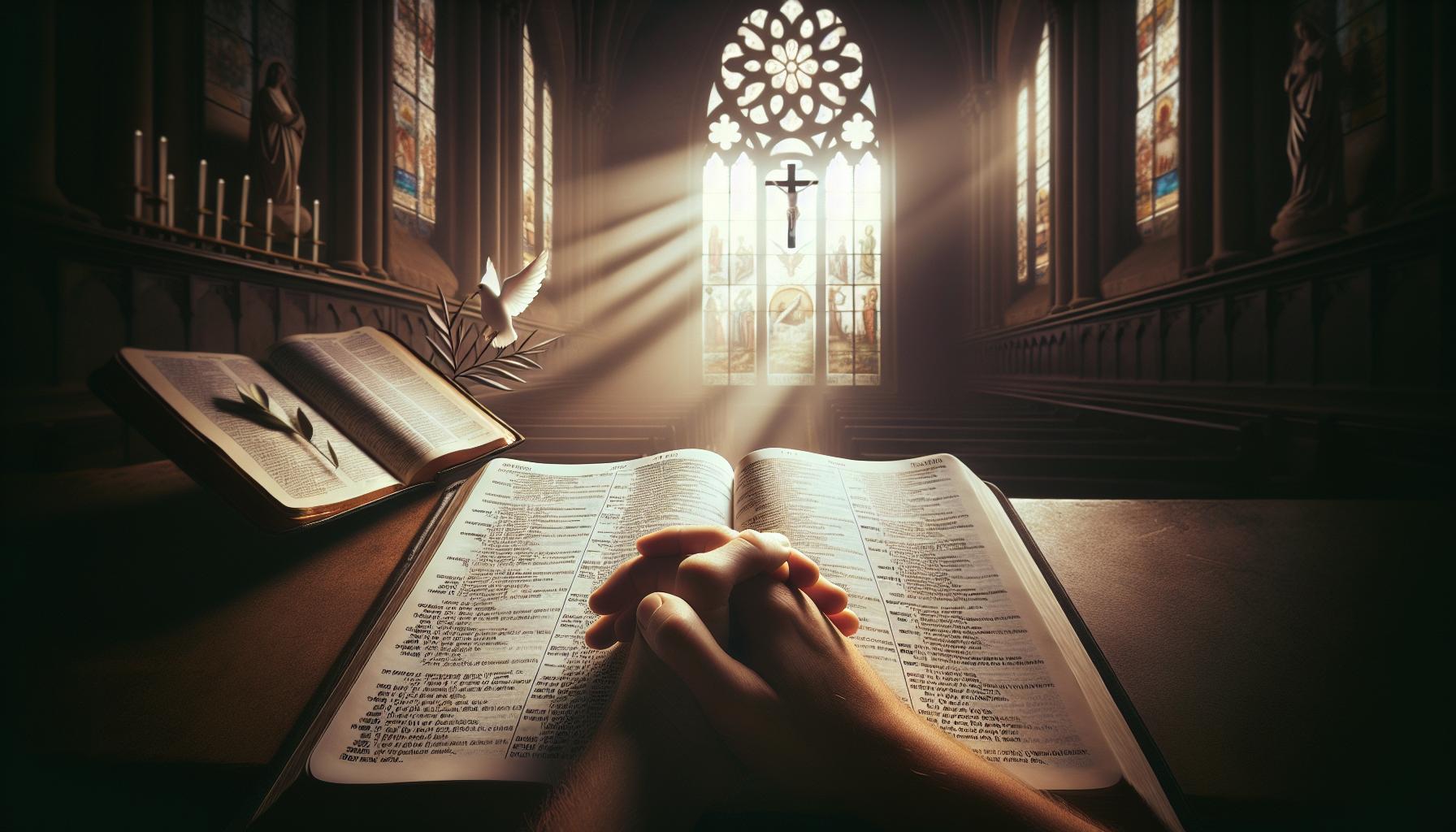 The spiritual Meaning of White: Purity and Holiness