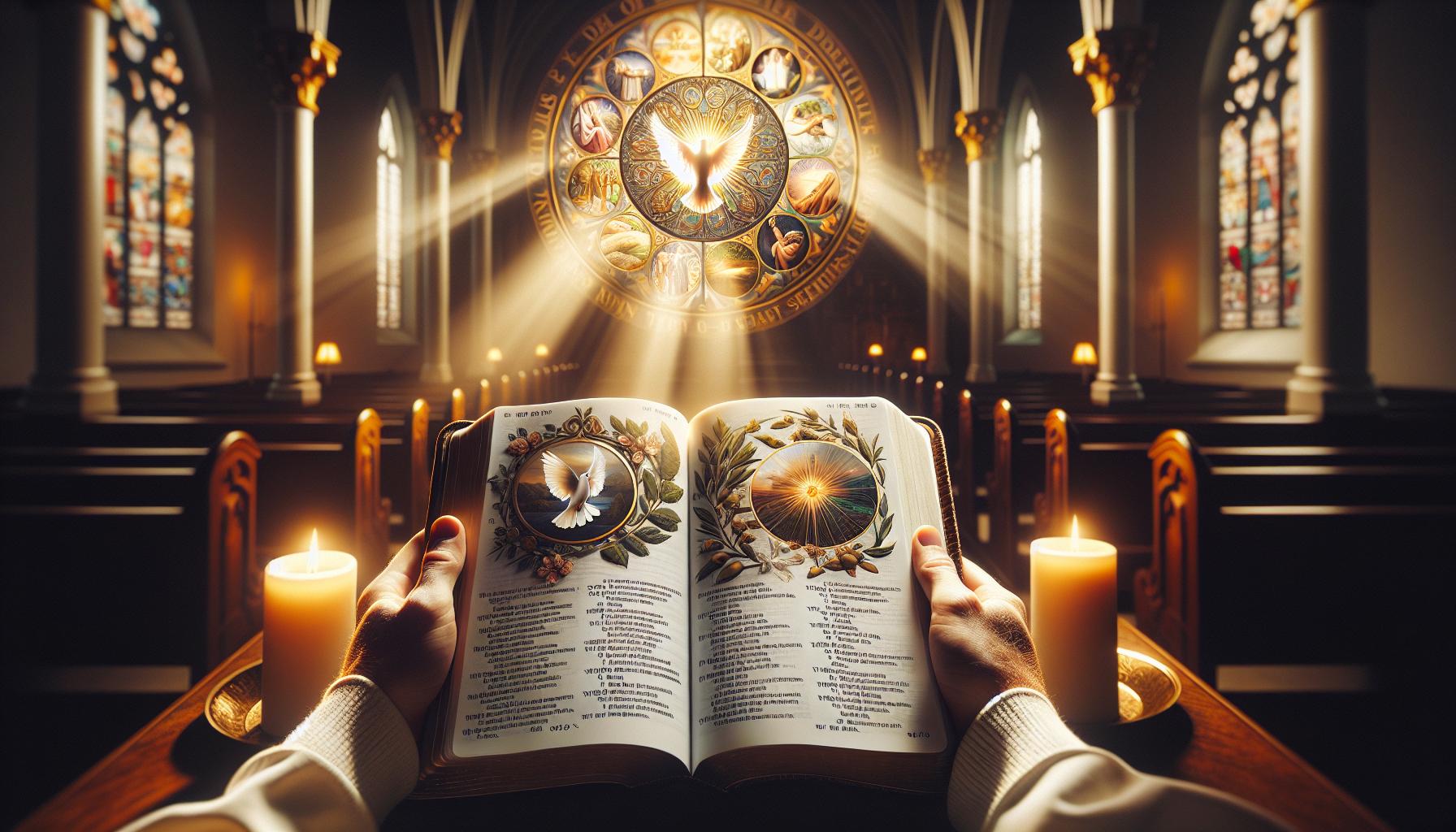 Exploring​ the ‍biblical Foundations ​of Love and Commitment