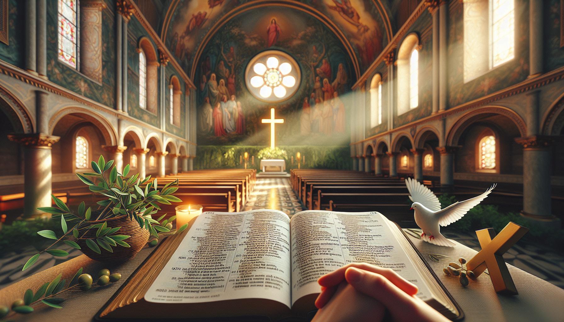 Understanding the Significance of ‌Hyssop in⁤ Biblical Texts