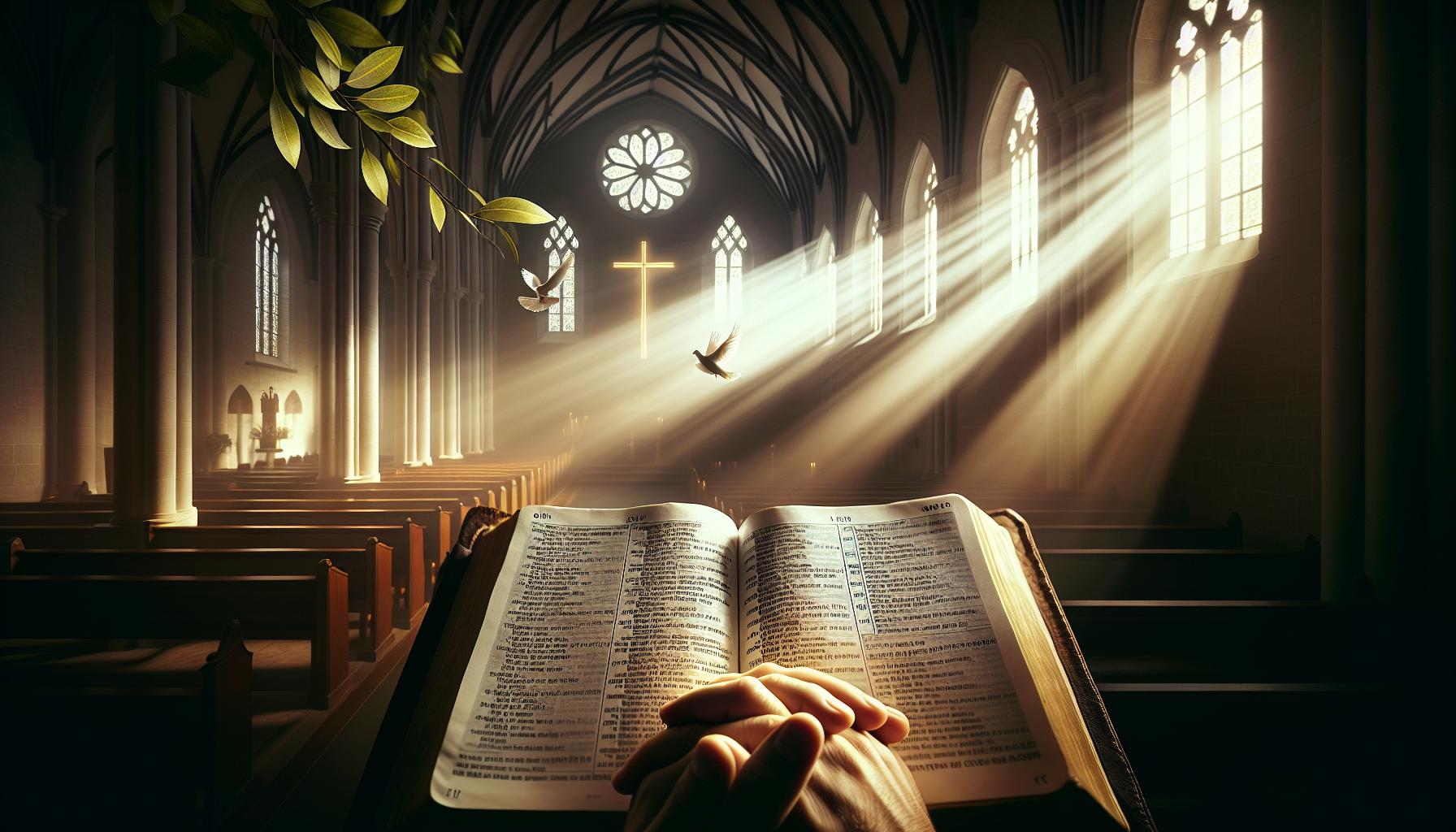 The Role of Hosanna in Biblical Worship Practices