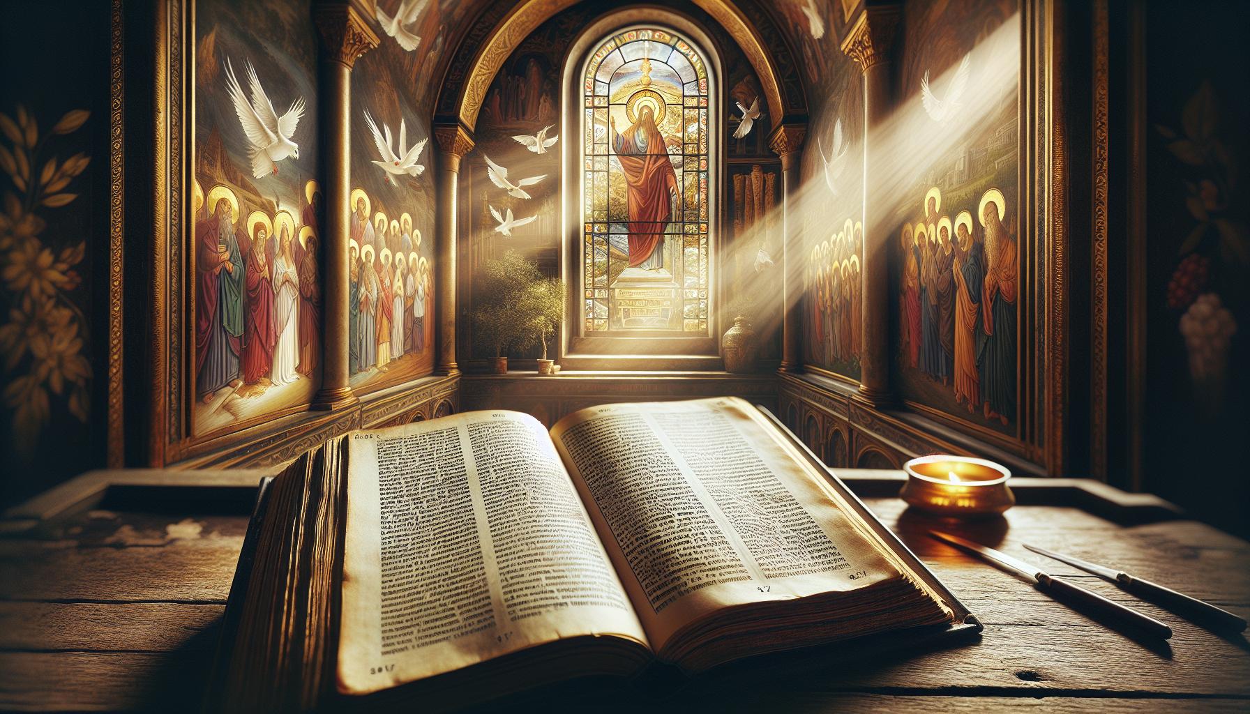 The Significance of Elizabeths Faith in‌ Gods Plan