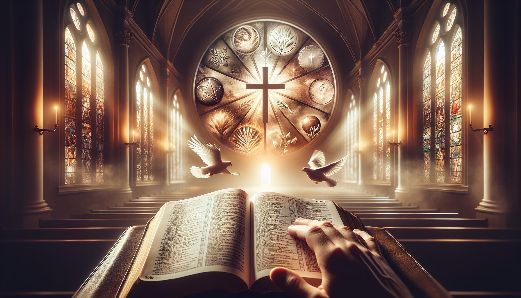 Understanding the Symbolism of Witchcraft in Biblical Context