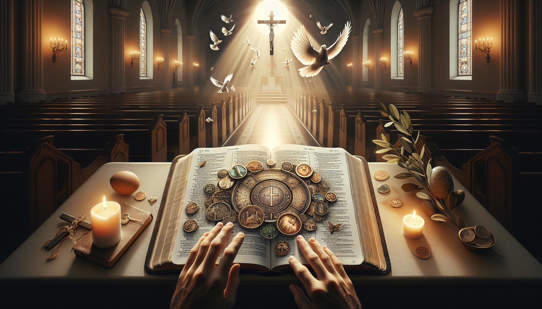 Biblical Significance of Coins and Their Symbolism