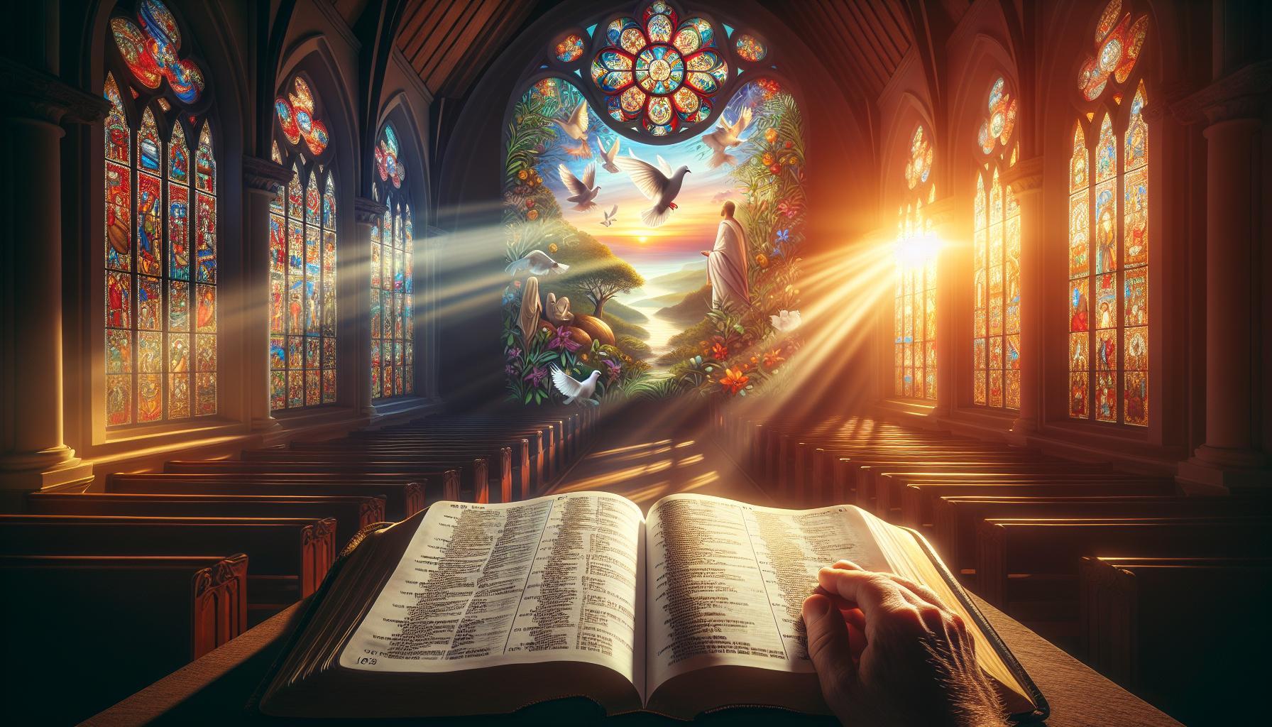 The​ Dual Nature of Wealth:⁤ Blessing ‍or Curse in Biblical Texts