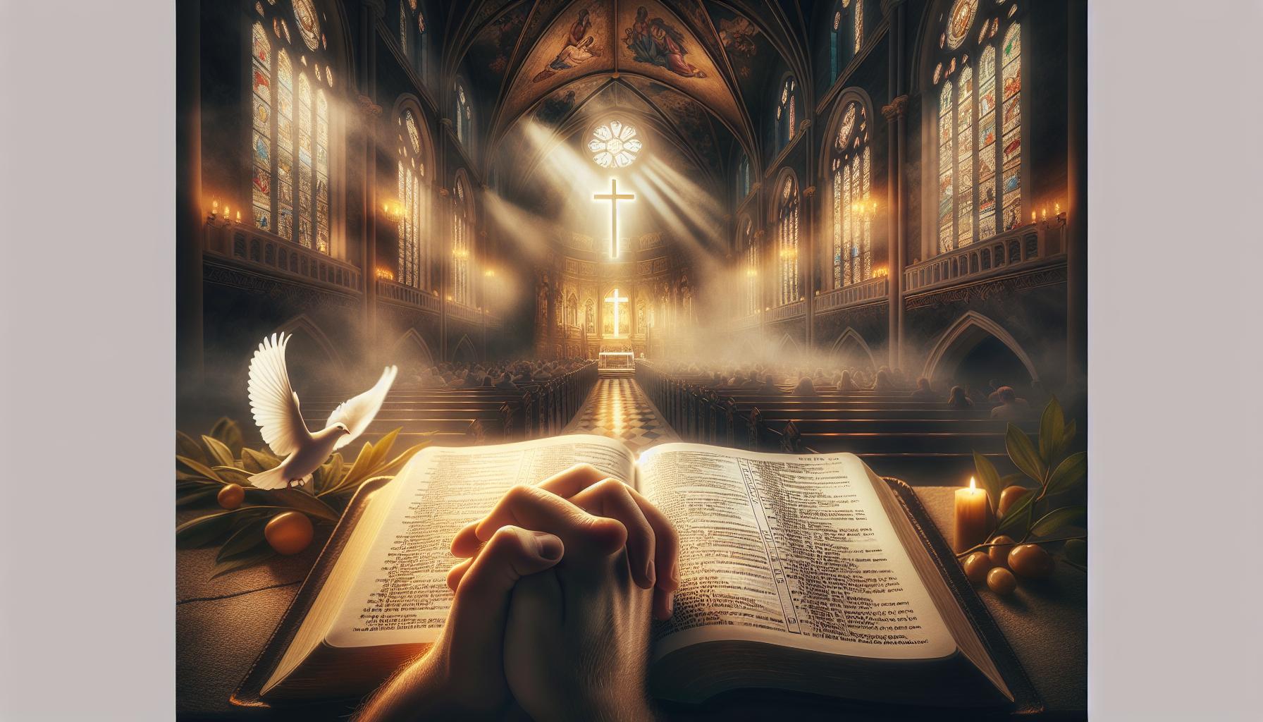 Understanding the Symbolism of Food in Dreams Within Biblical Context