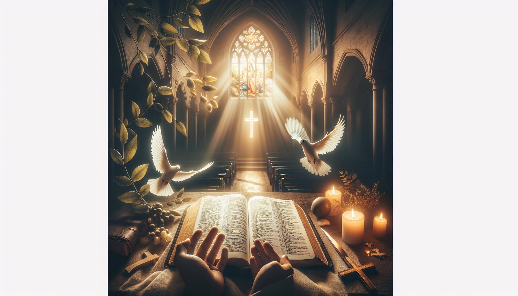 Exploring the Nature of Divine Love in Biblical Texts