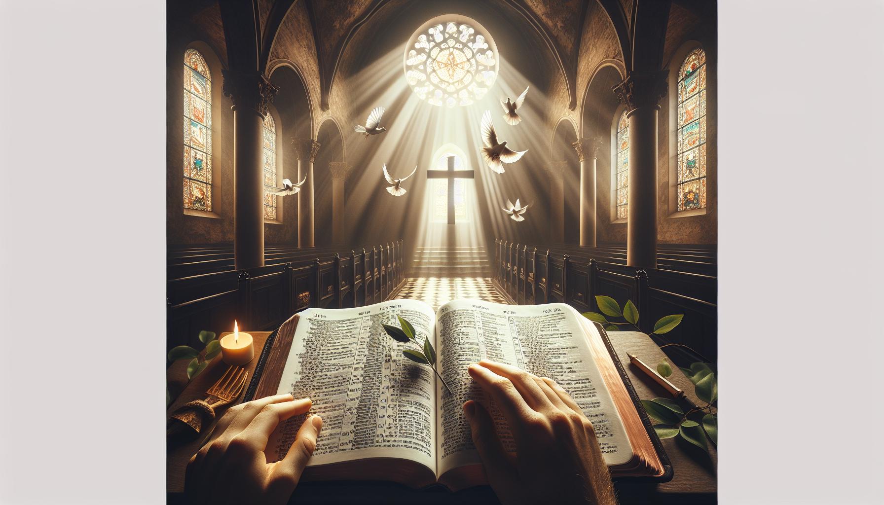 Meaning of Transgression in the Bible: Sin and God’s Forgiveness 4 Transgression and Its Consequences: Lessons from the Old and New Testaments