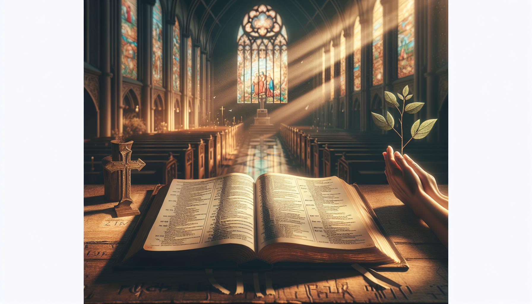 The Significance of the Number Ten in Biblical Texts