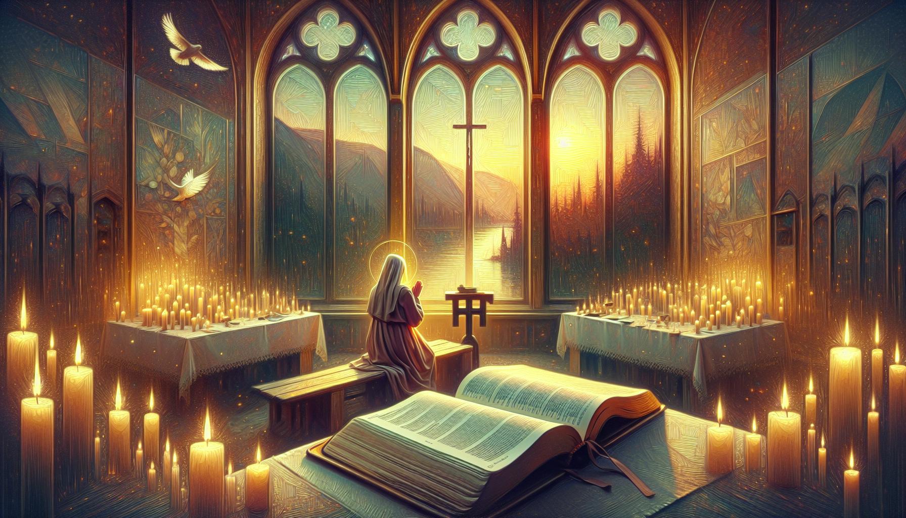 The Importance of Diligence in Spiritual Growth