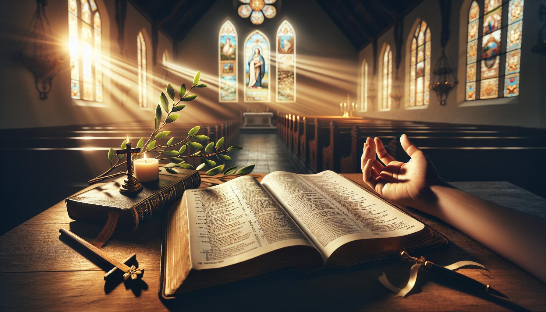 Exploring the Concept ⁣of Divine Perfection in Scripture