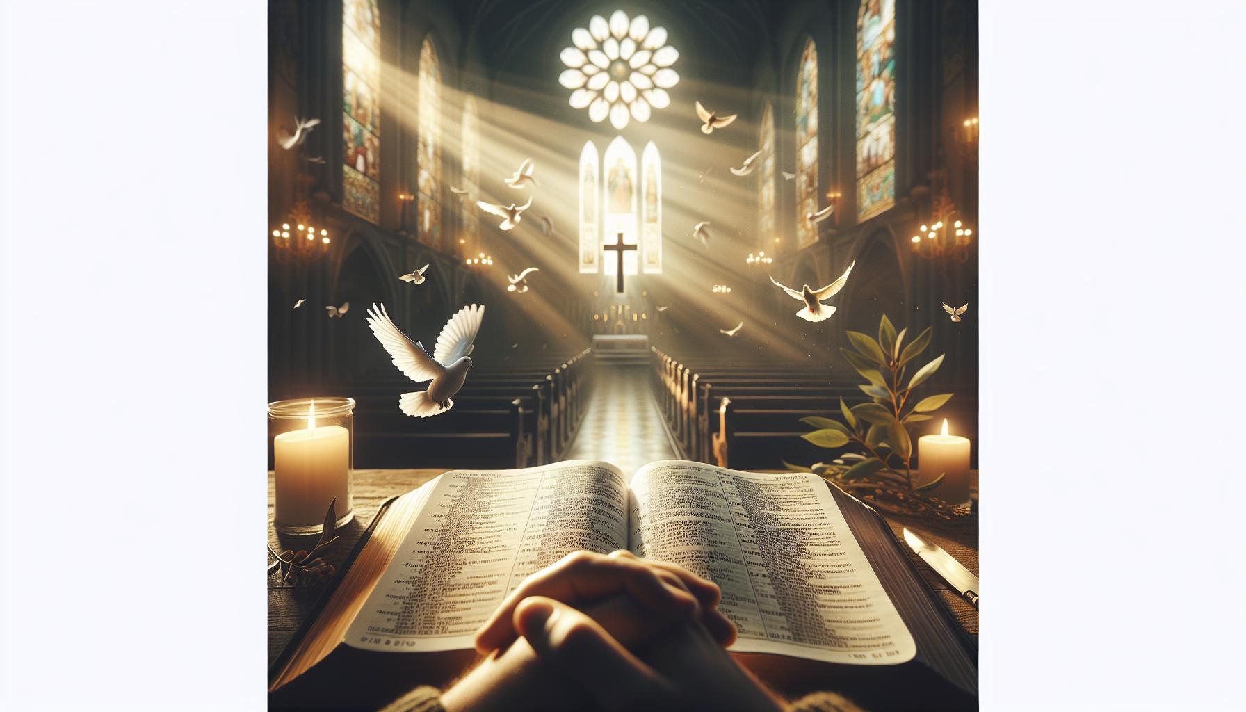 The Meaning of being Set apart: A closer Look at Consecration in Scripture