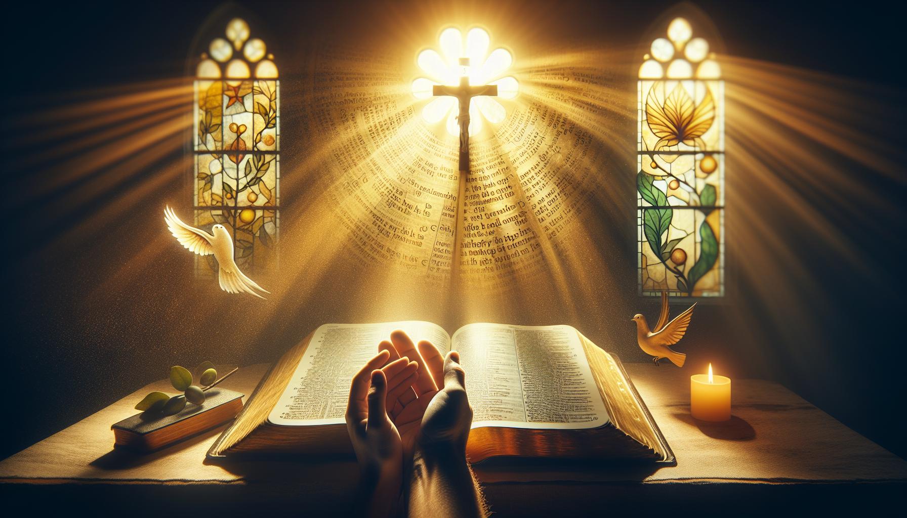 Understanding the Color Yellow in Biblical Context