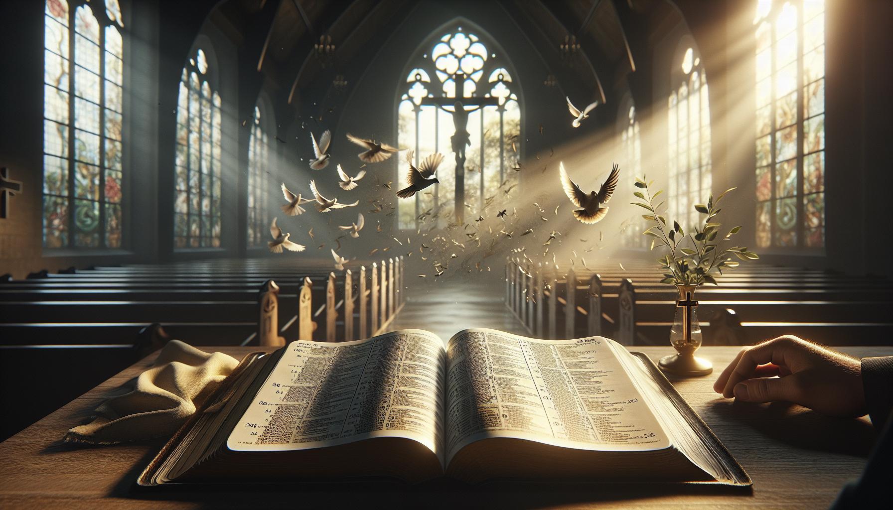 The Symbolism of Numbers in Scripture