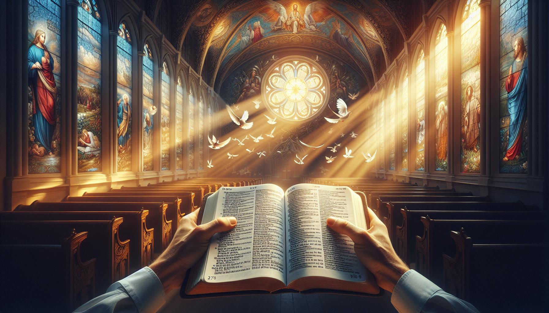 Prophetic Insights: What 2024 May⁣ Hold for Believers