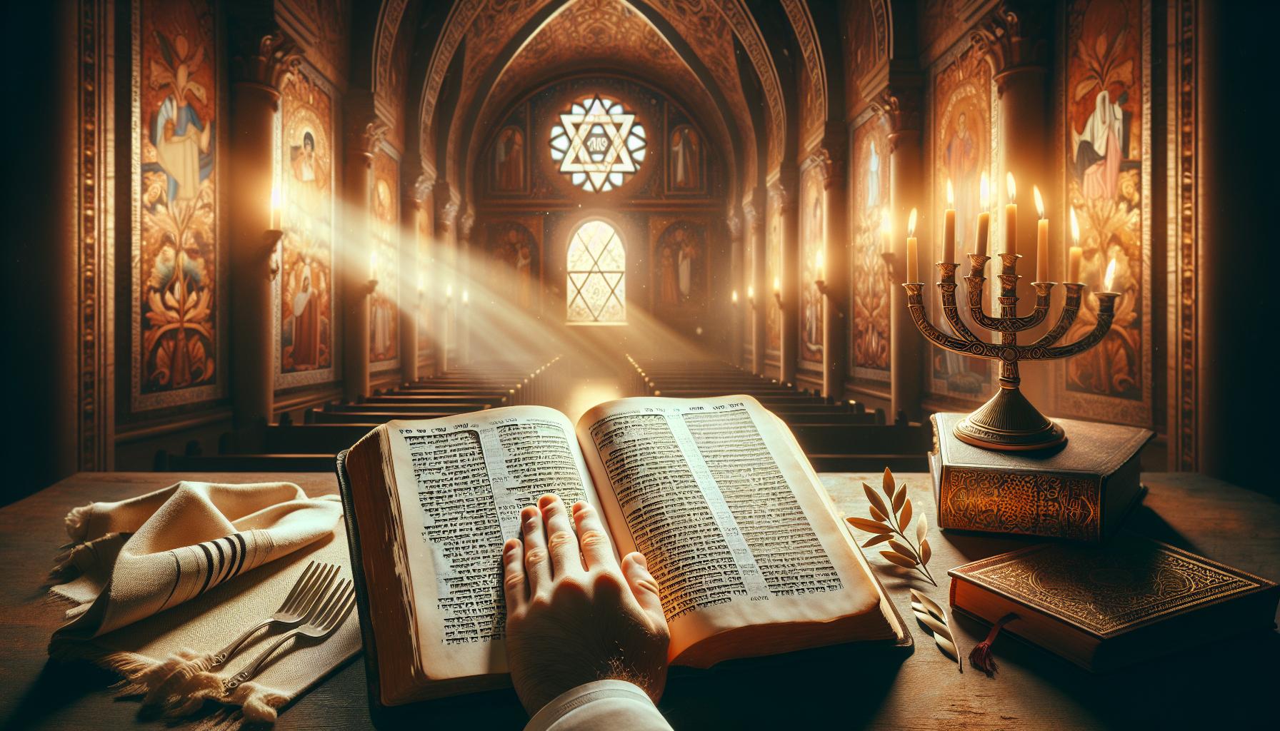 The Significance of Amen in Jewish Prayer Traditions