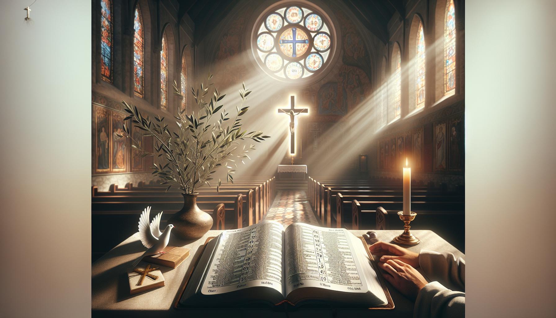 Understanding ​Biblical⁣ Numerology and Its Impact on ‌Interpretation