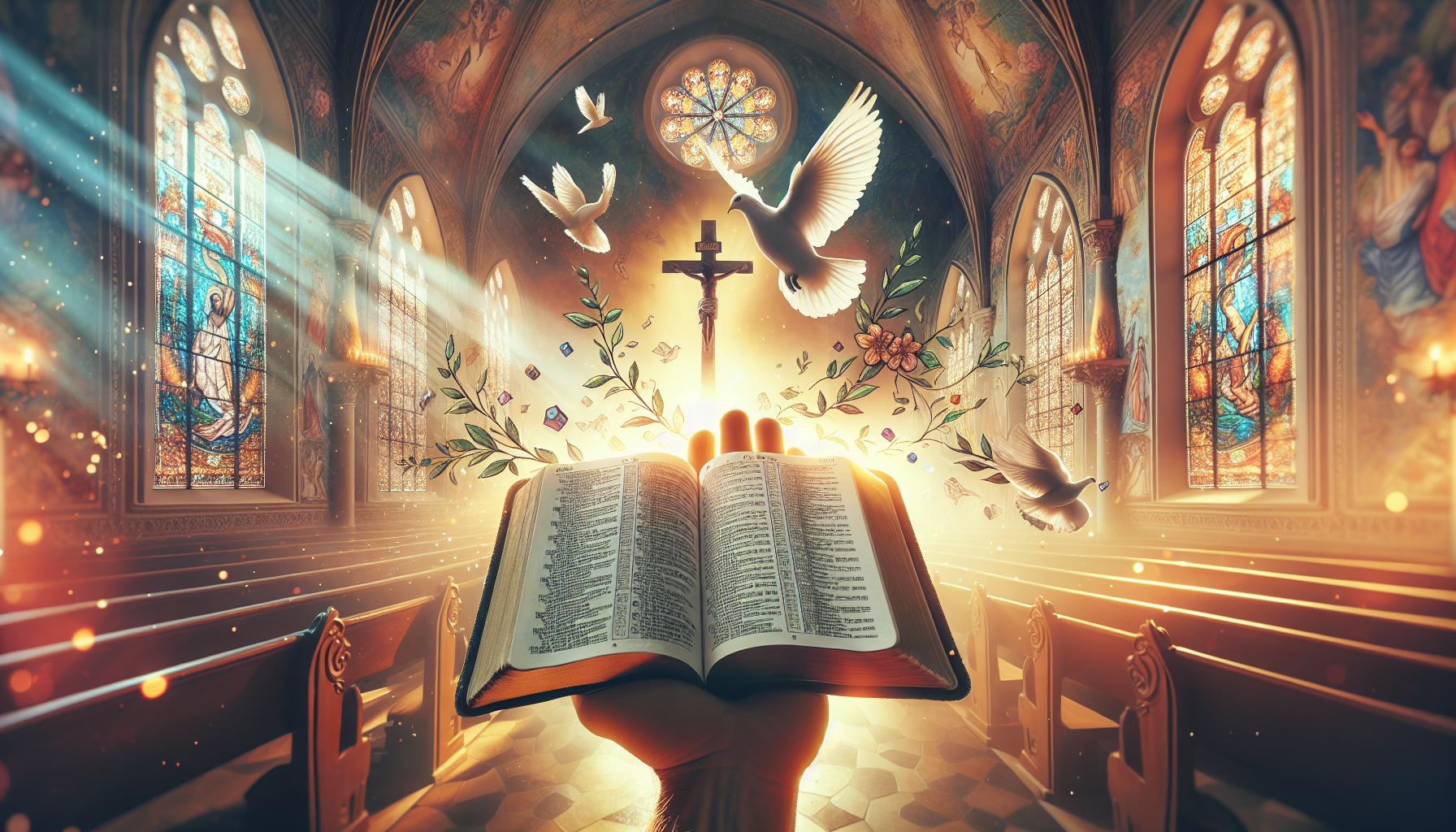 The role of Exhortation in Spiritual Growth