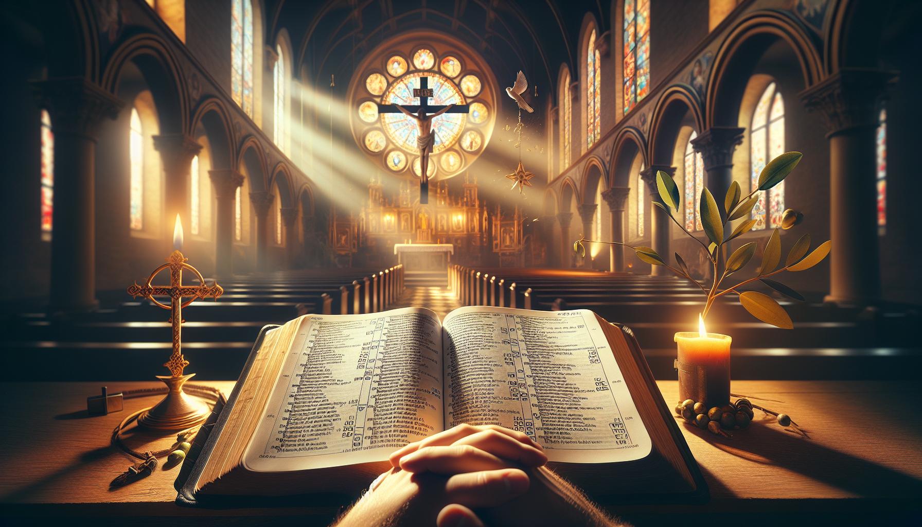 Exploring the Foundations of‌ Biblical Numerology