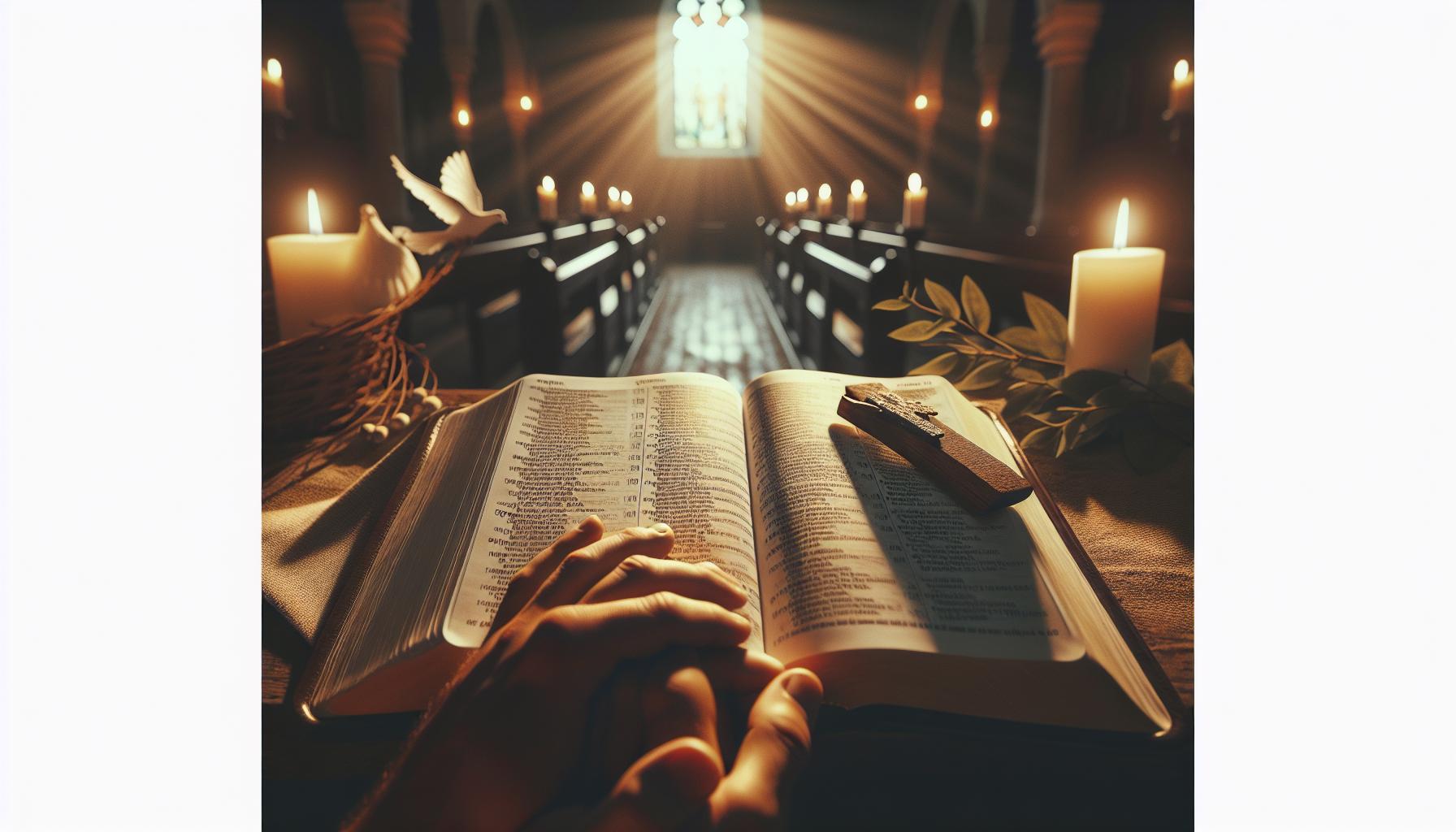 Understanding the Concept of repentance in Biblical Context