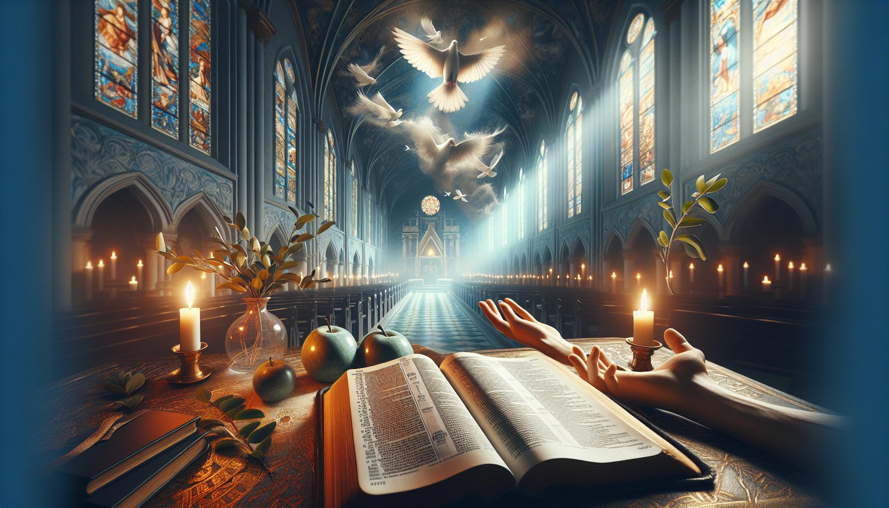 The Symbolism of the Yoke in Scripture: Unity and Burden Sharing Explained